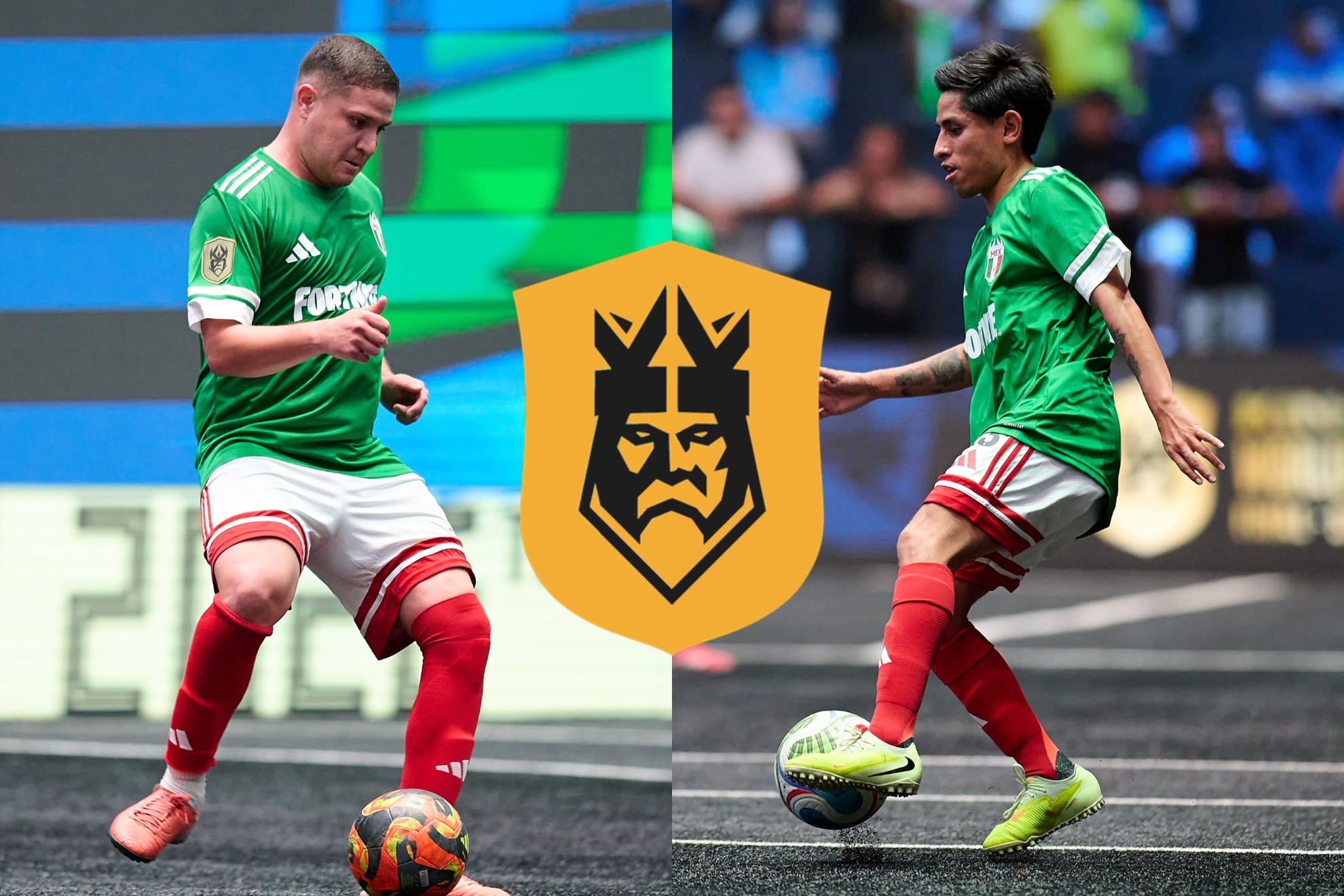 M�xico pierde en su debut de la Kings World Cup Nations 2026 con Arabia Saudita