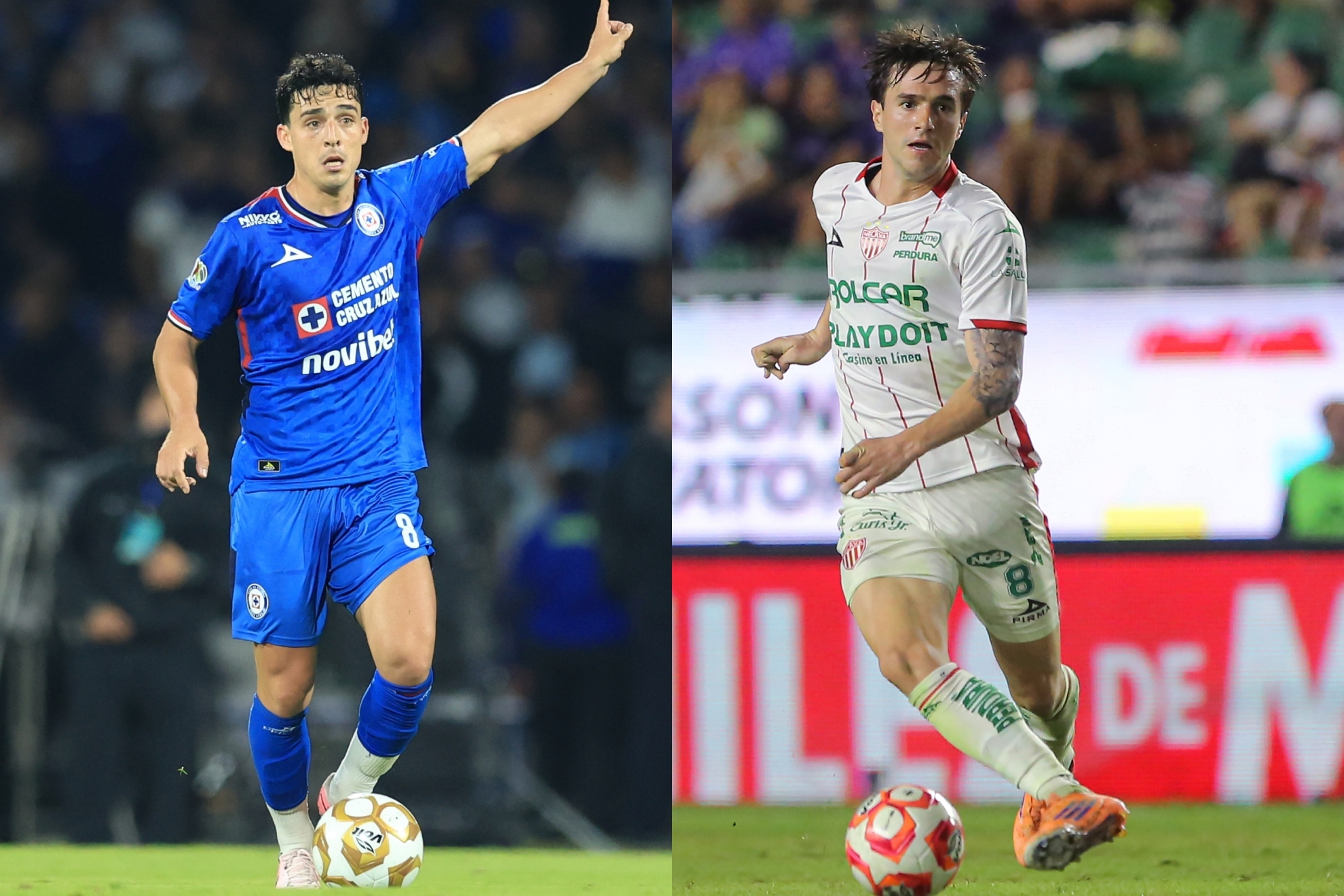 Cruz Azul deja fuera a Faravelli de su cierre de pretemporada, �por Palavecino y Necaxa?