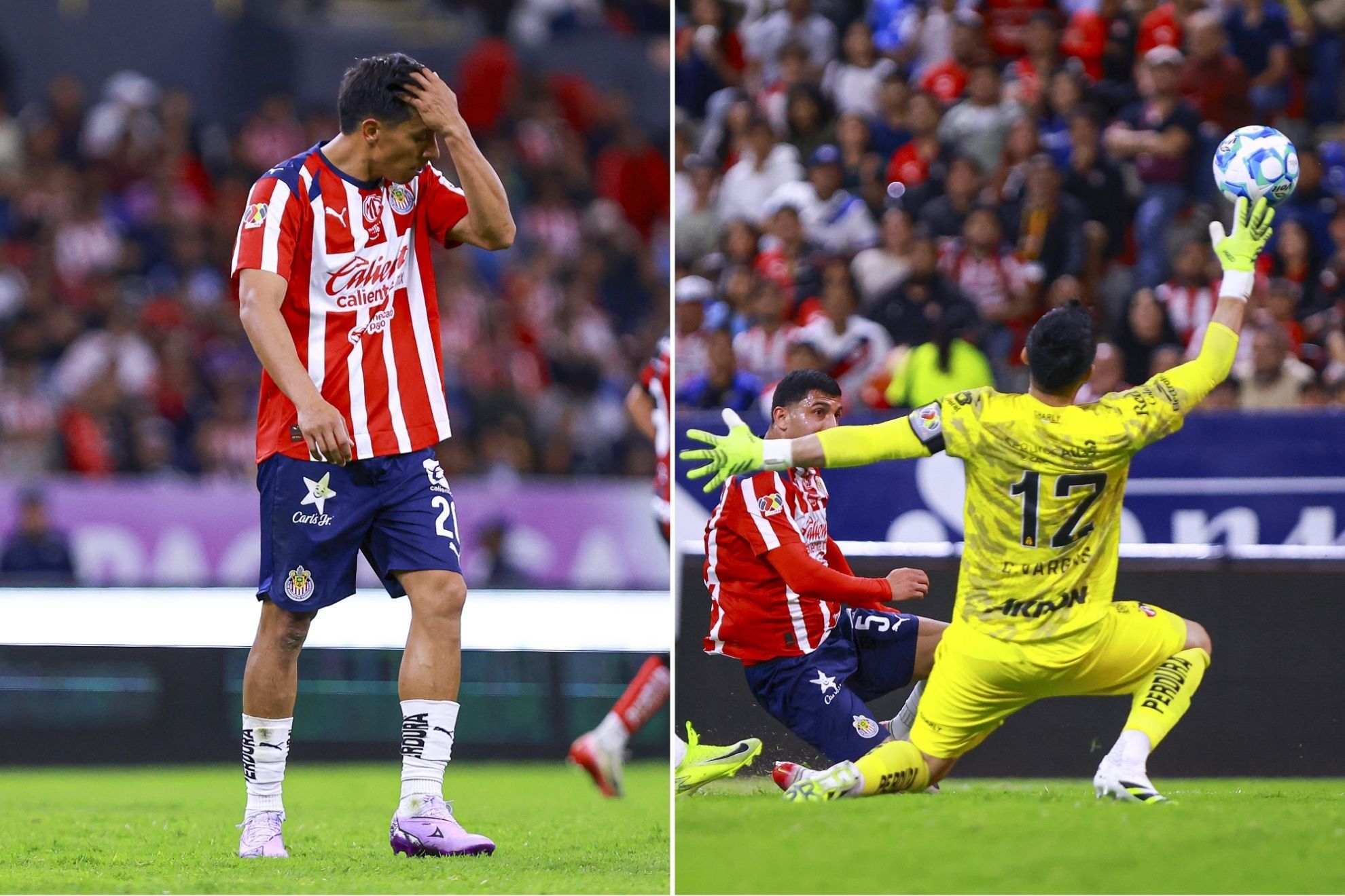 Resumen y goles Atlas vs Chivas