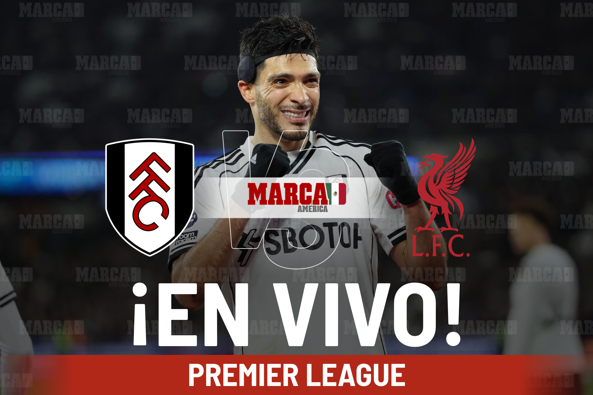 �C�mo qued� Fulham vs Liverpool? Resultado y asistencia de Ra�l Jim�nez en la Premier League 2025