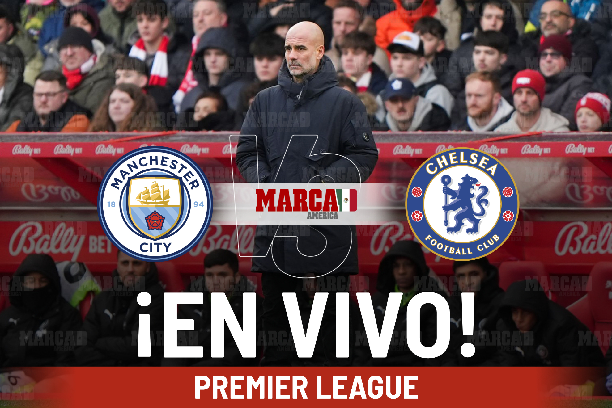 �C�mo qued� Manchester City vs Chelsea? Resultado partido de Erling Haaland en la Premier League 2026