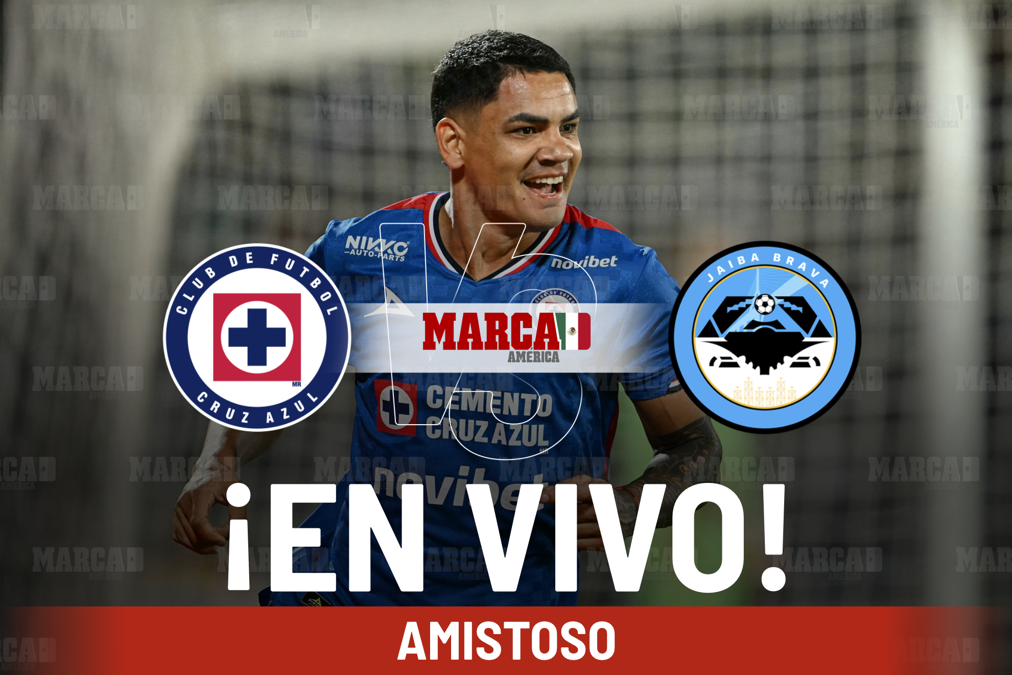 Cruz Azul vs Jaiba Brava EN VIVO Hoy. Partido de la Copa DIF 2026