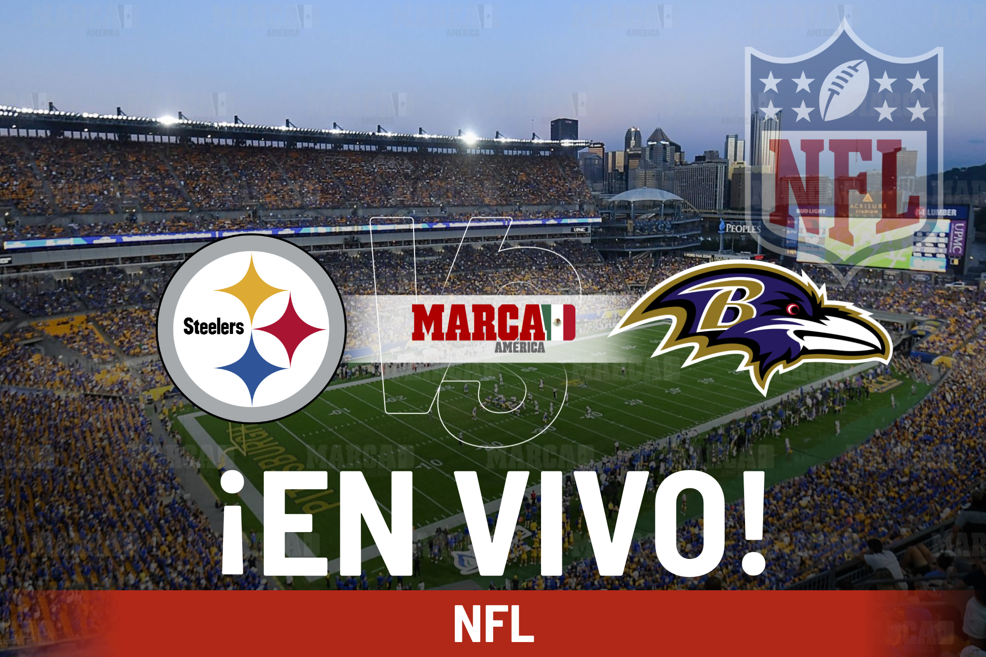 �C�mo qued� Steelers vs Ravens? Aaron Rodgers y Acereros a playoffs