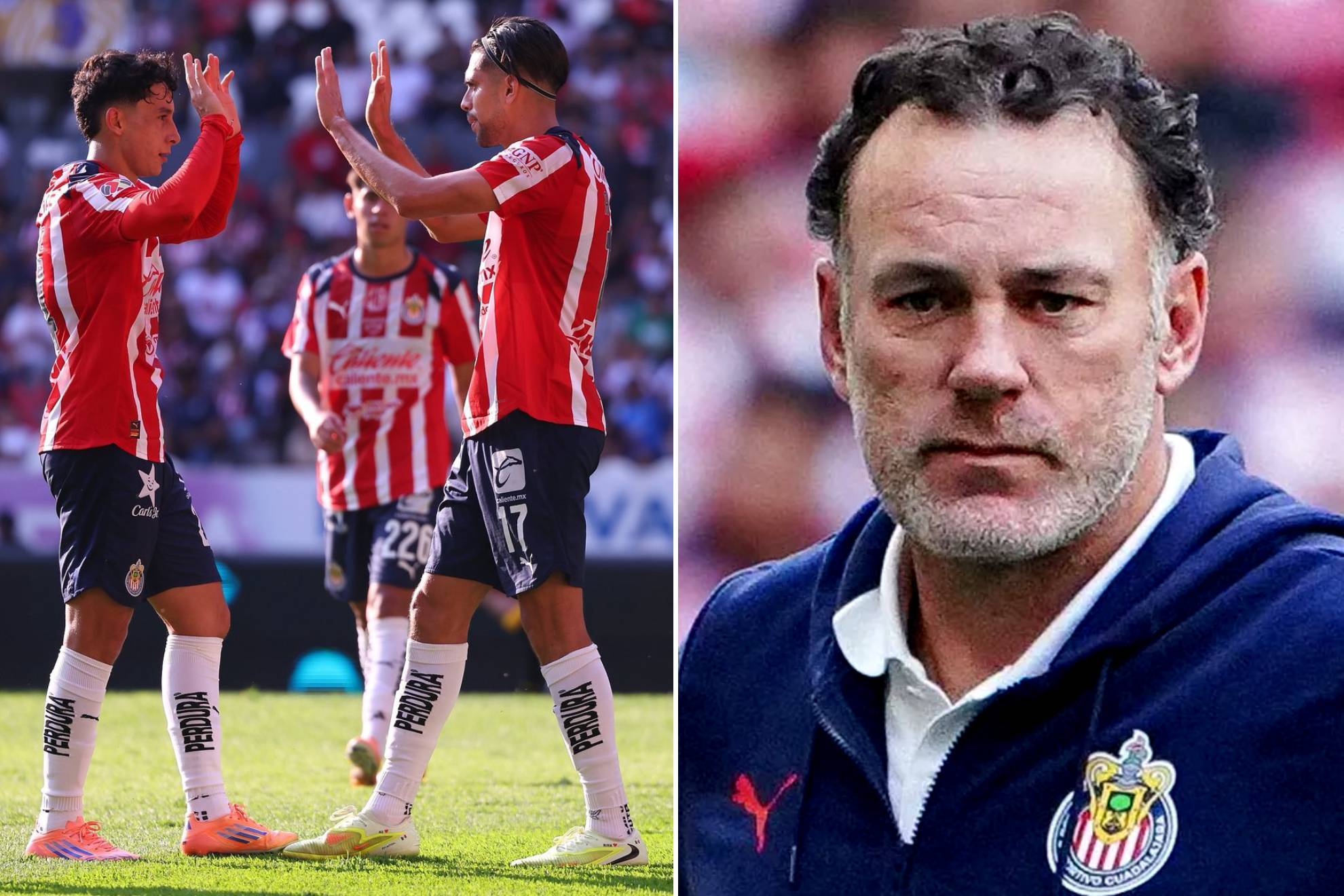 Ricardo Mar�n / Gabriel Milito |