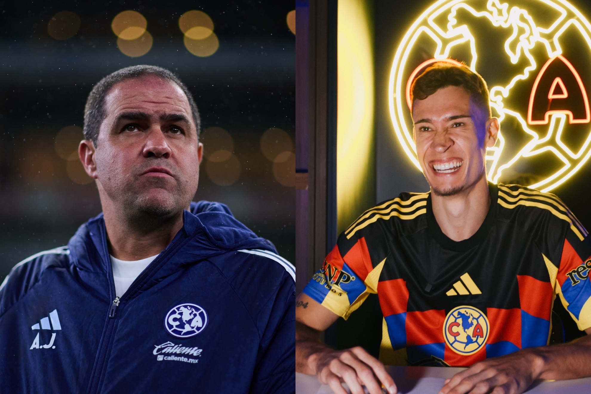 Am�rica sacrifica dos extranjeros para registrar a Rodrigo Dourado en el Clausura 2026