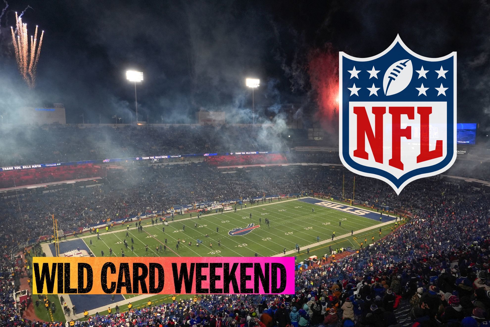 �Cu�l es el pron�stico para la ronda de Wild Card 2026 de la NFL? Te decimos nuestras predicciones para los Playoffs