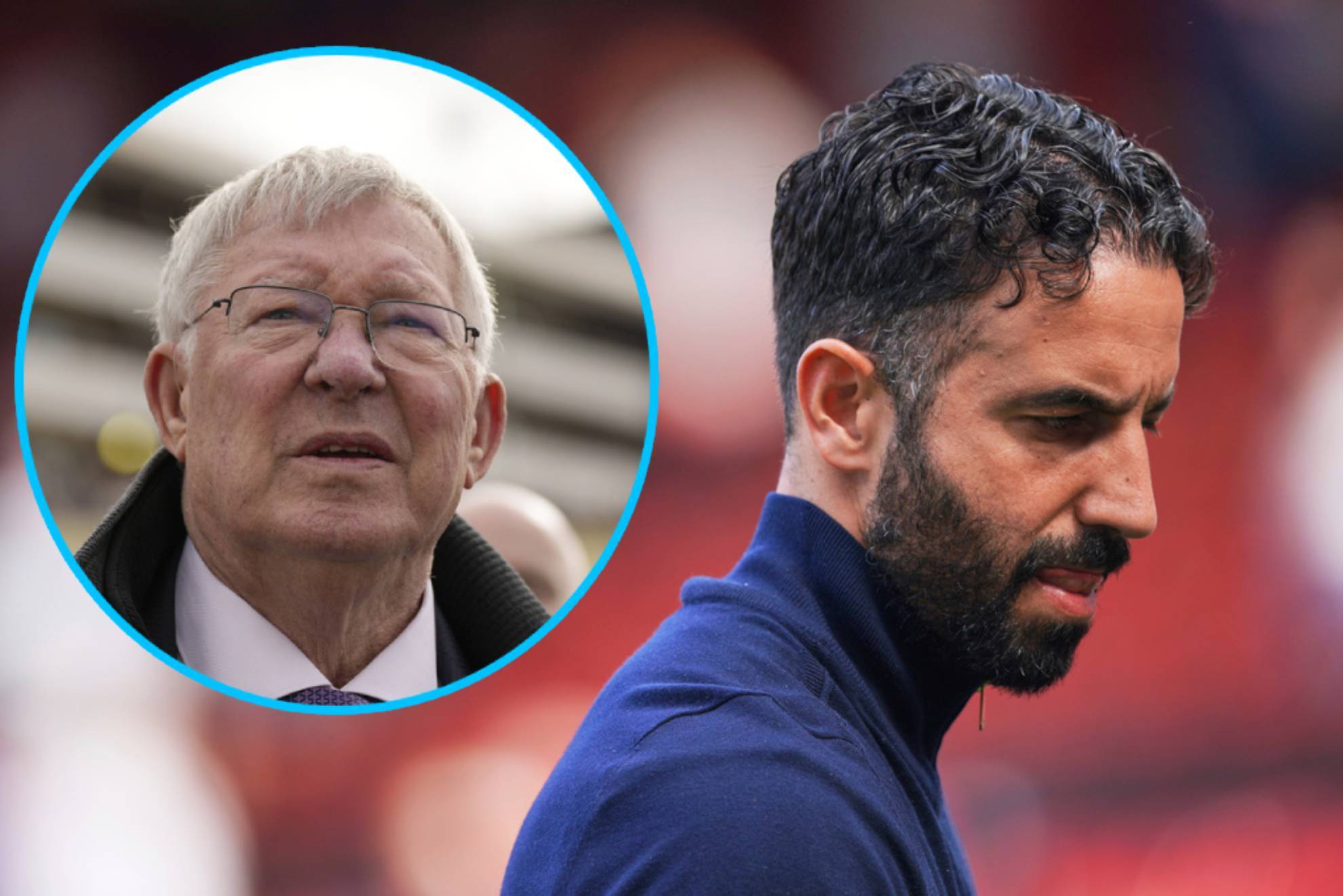 Alex Ferguson se fue en 2013, y en casi 13 a�os han pasado 10 DTs en el United