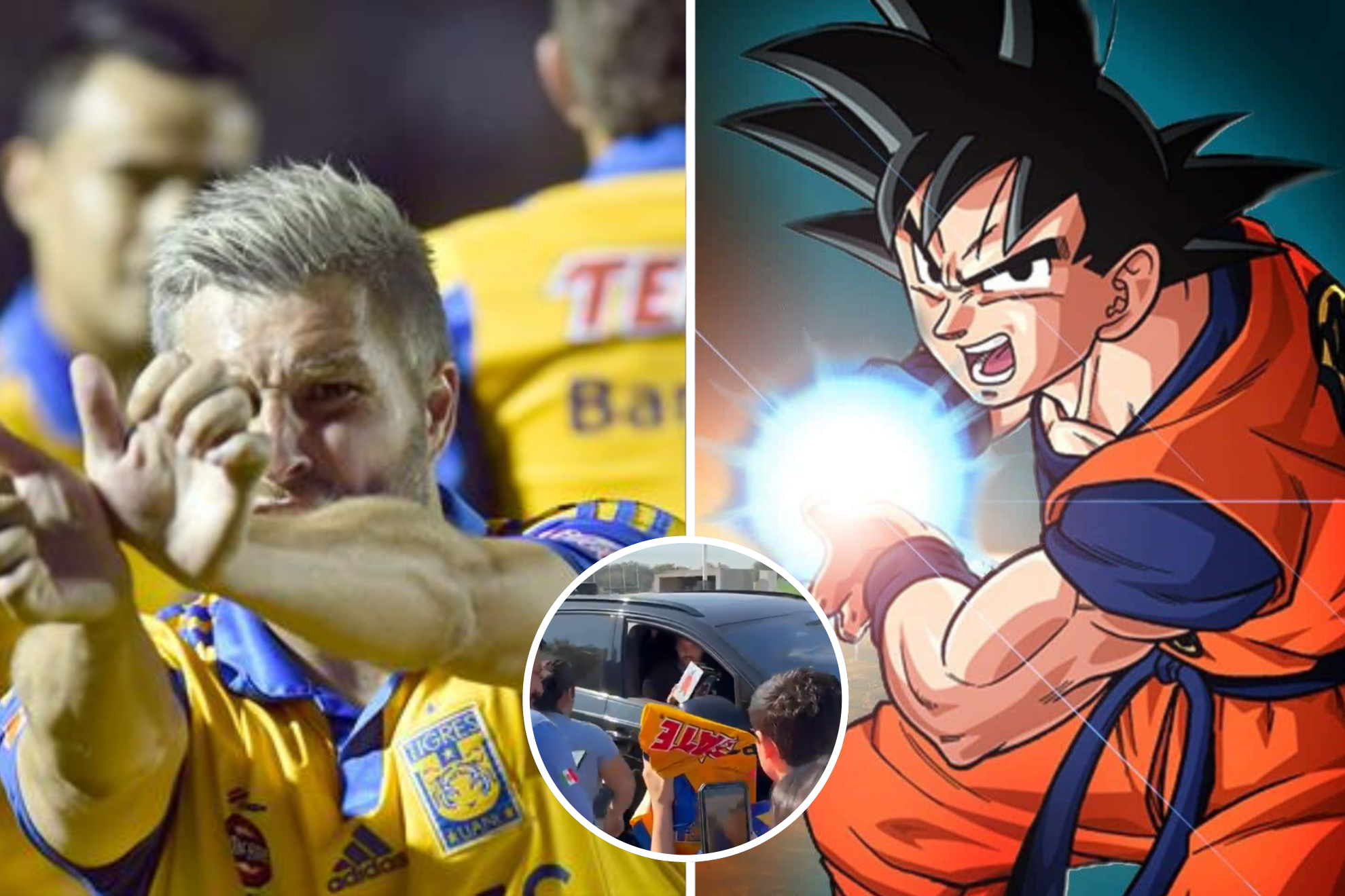 Gignac recibe tierno regalo de un peque�o fan de Tigres