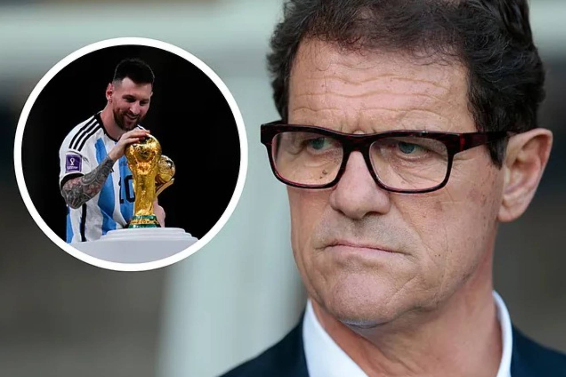 Fabio Capello Mundial 2026 Lionel Messi