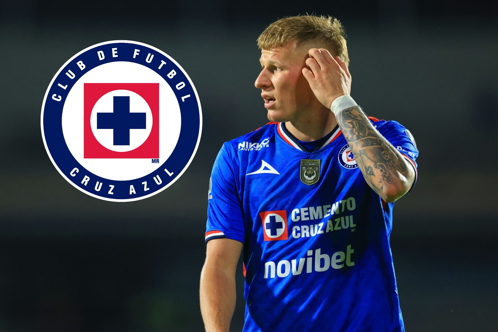 Mateusz Bogusz se reporta con Cruz Azul para definir su futuro, �se queda en Liga MX?