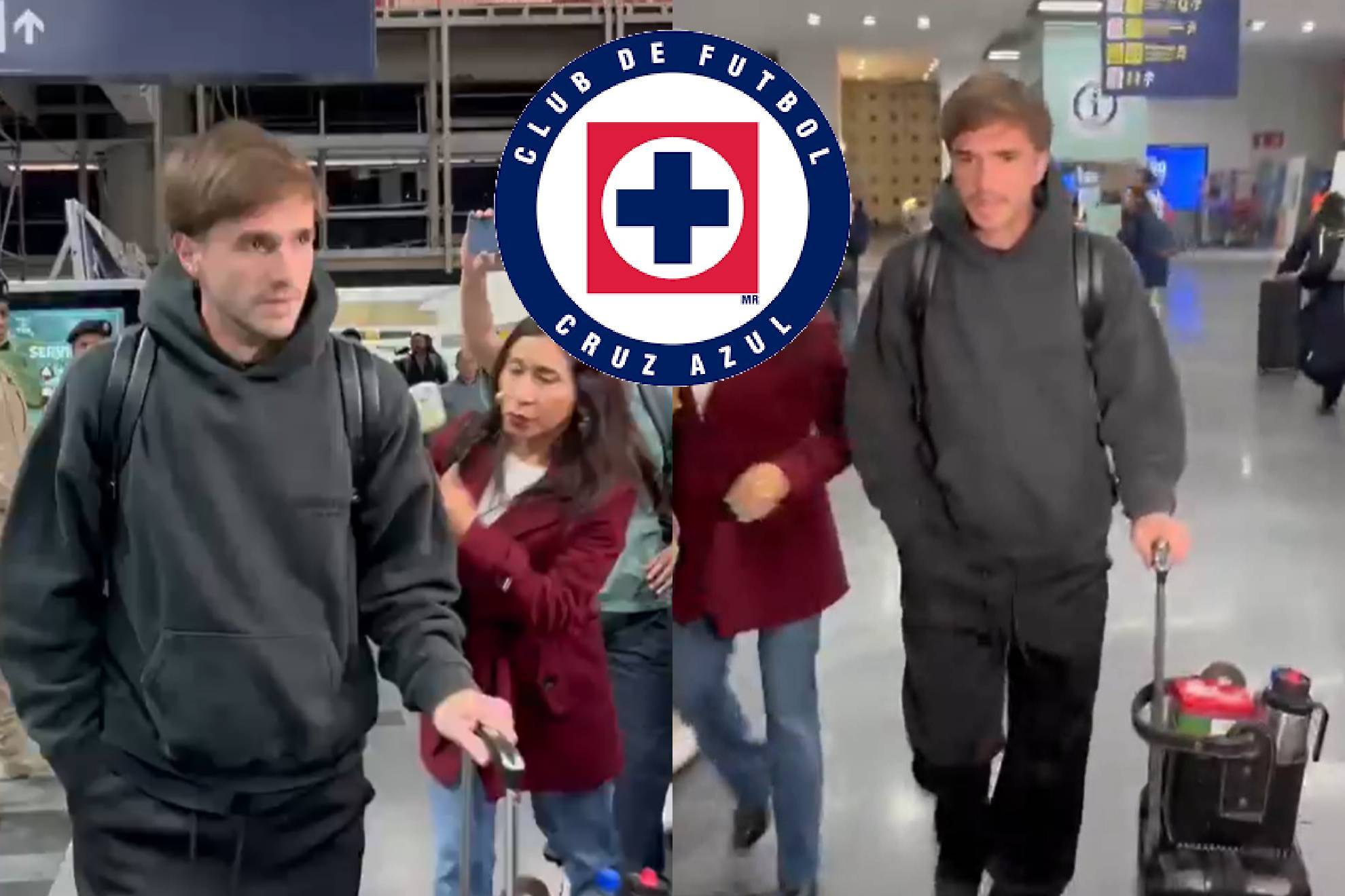 Agust�n Palavecino.