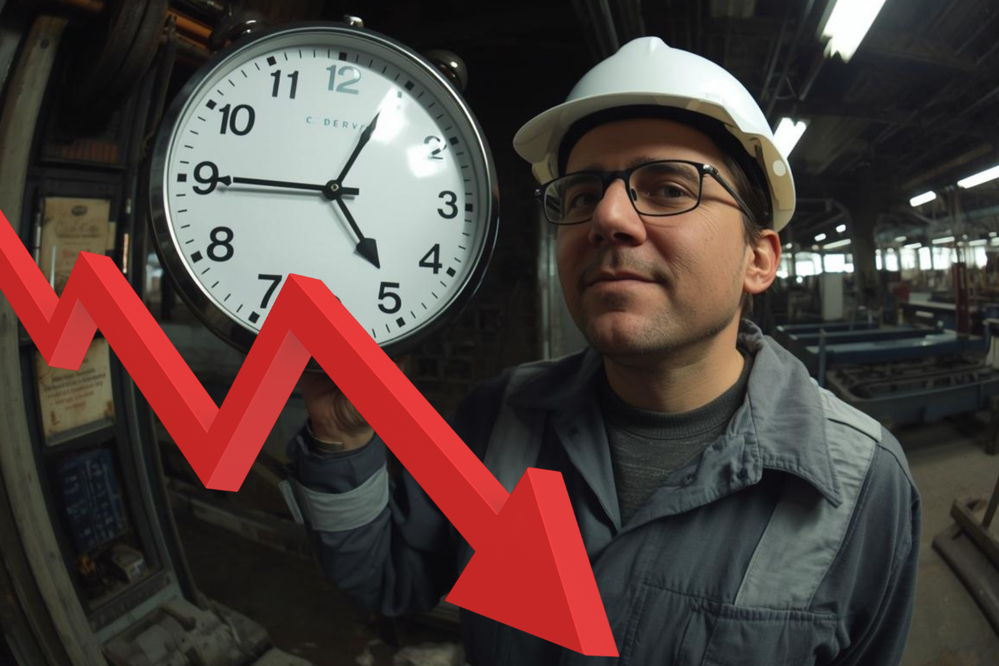 �Qu� pasar� con las horas extra con la reducci�n de la Jornada Laboral en M�xico? As� quedar�n reguladas