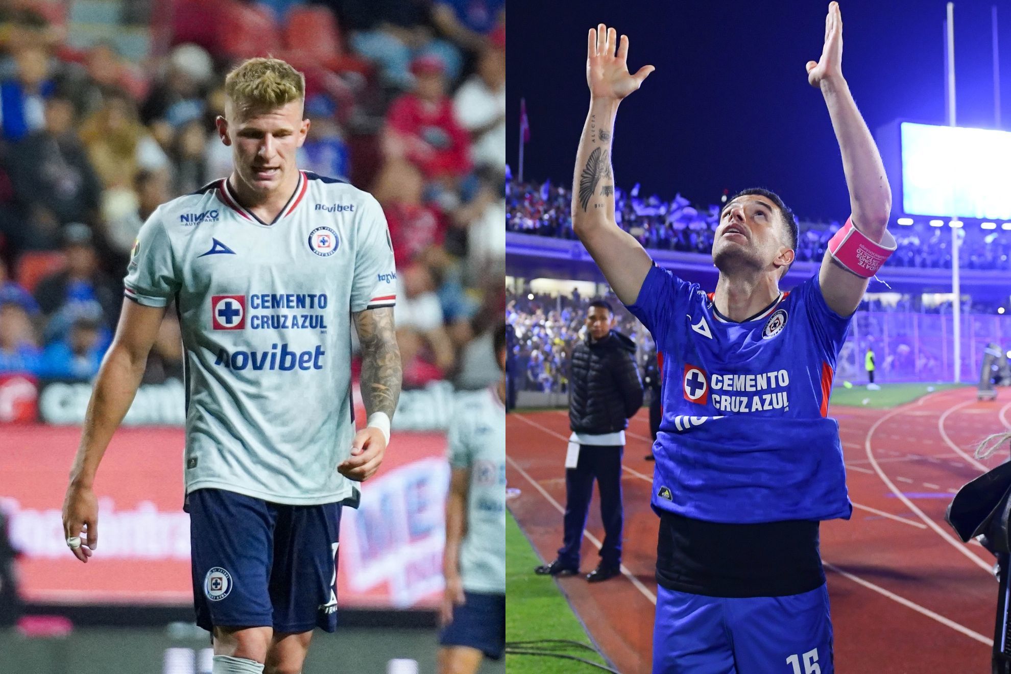 Venta de garaje en Cruz Azul: Nacho Rivero y Bogusz apuntan su salida