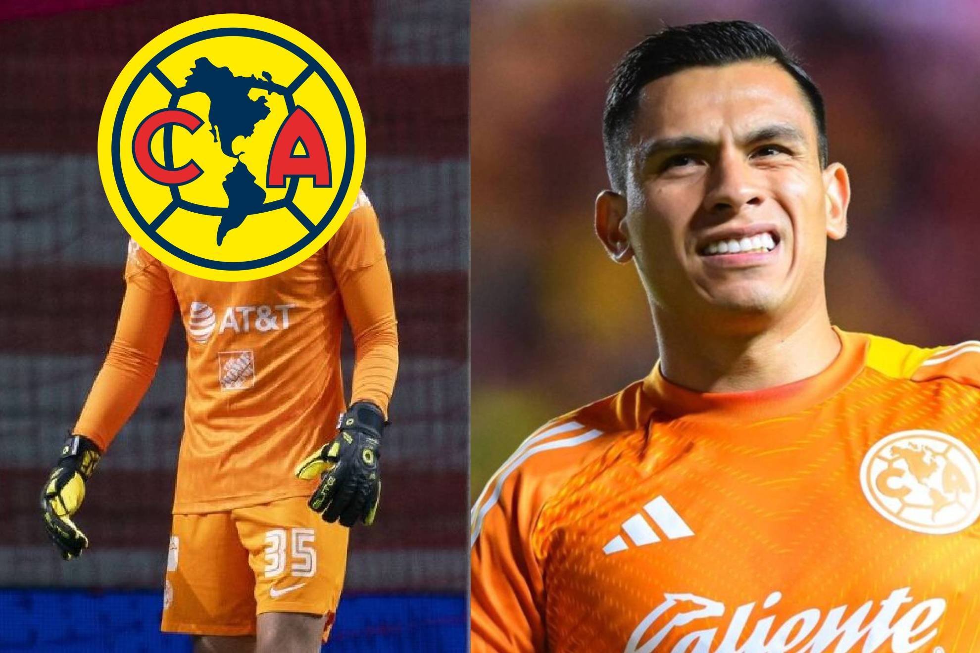 Am�rica tiene nuevo portero para cubrir inminente baja de Luis �ngel Malag�n