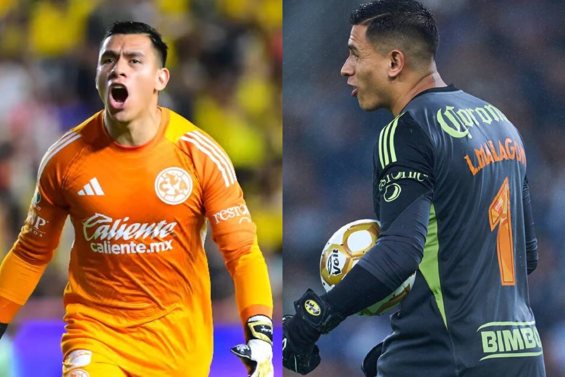 Am�rica tiene nuevo portero para cubrir inminente baja de Luis �ngel Malag�n