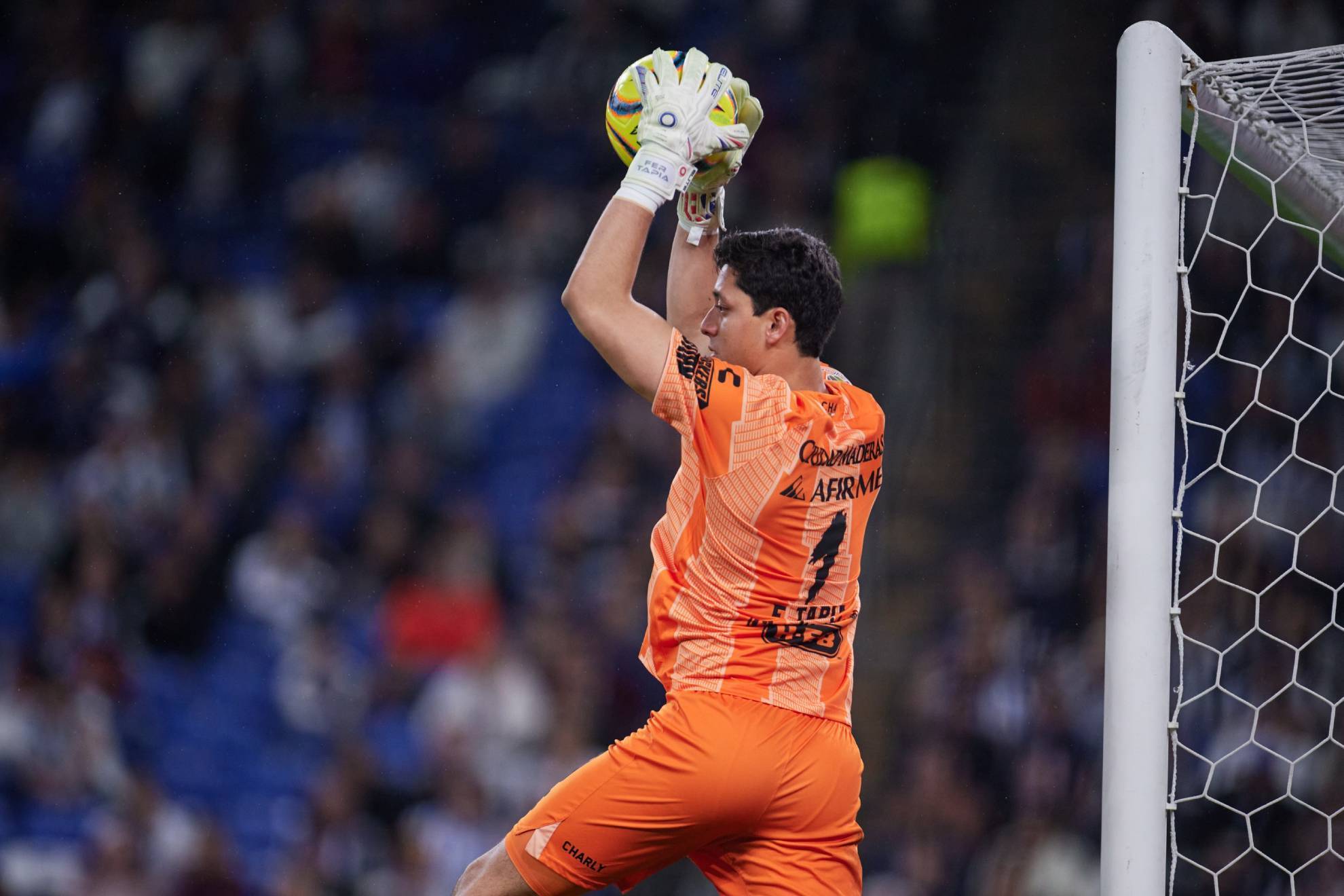 Am�rica tiene nuevo portero para cubrir inminente baja de Luis �ngel Malag�n