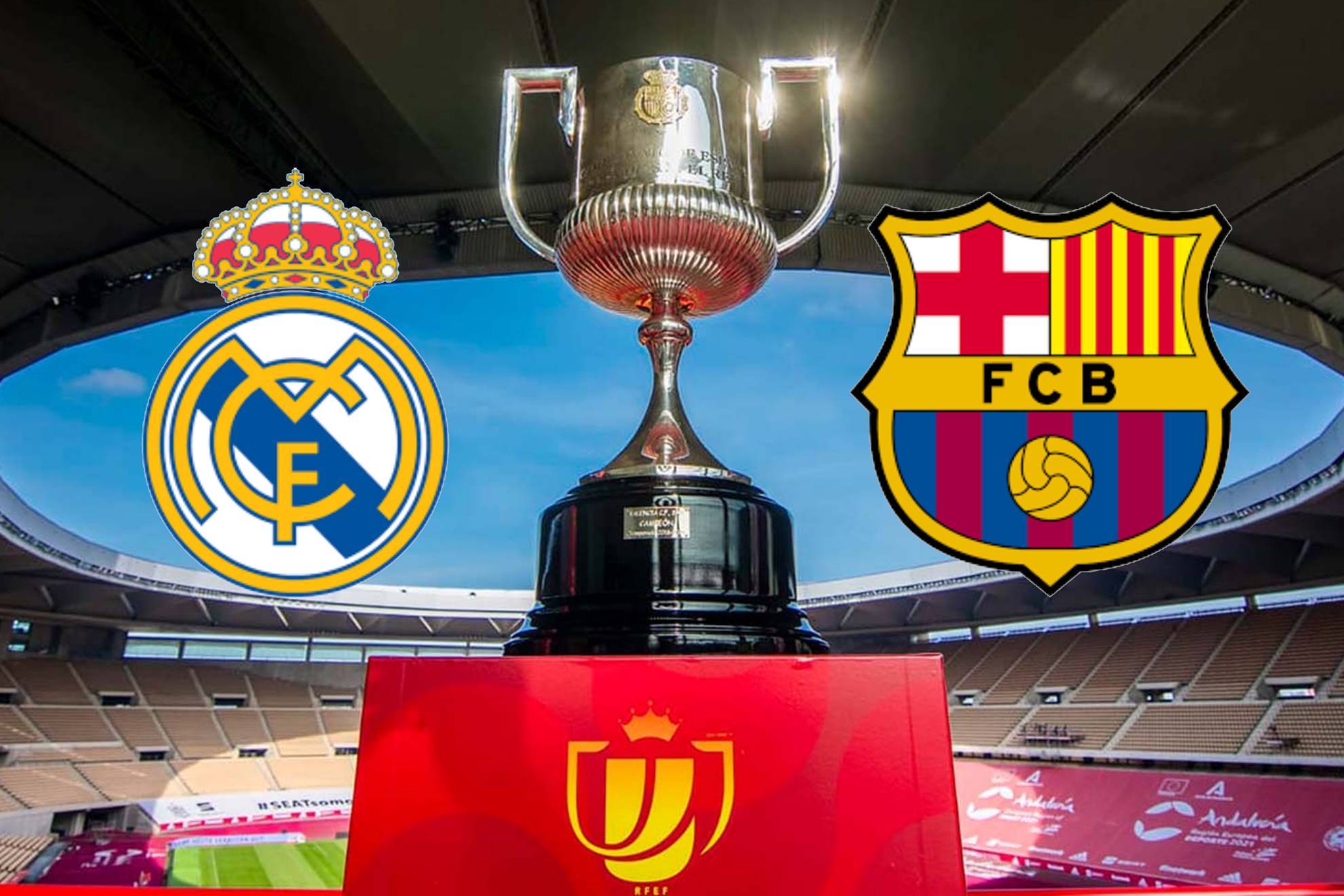 Se realiz� el sorteo de los octavos de final de la Copa del Rey