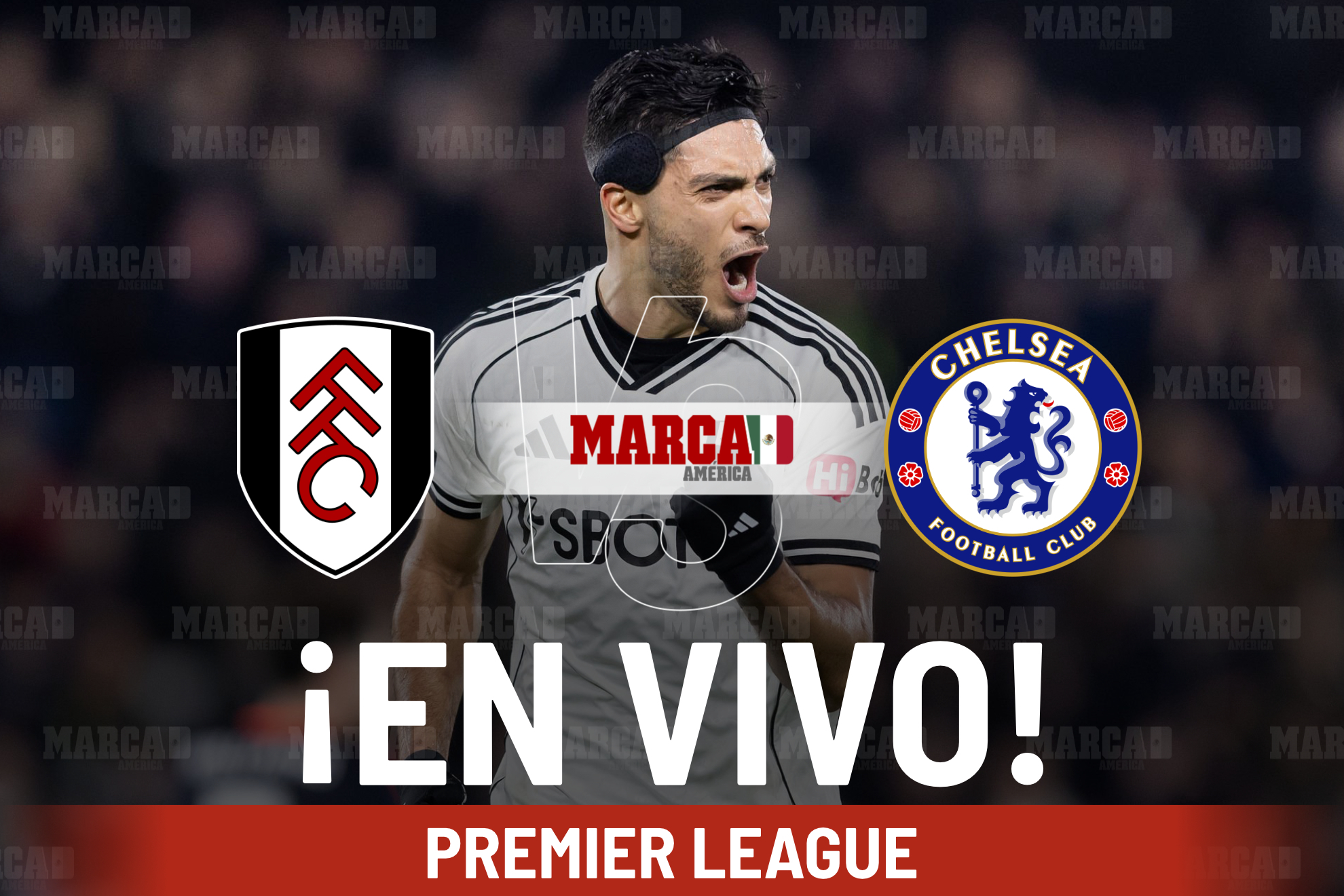 �C�mo qued� Fulham vs Chelsea? Goles y todos los detalles del partido de Ra�l Jim�nez