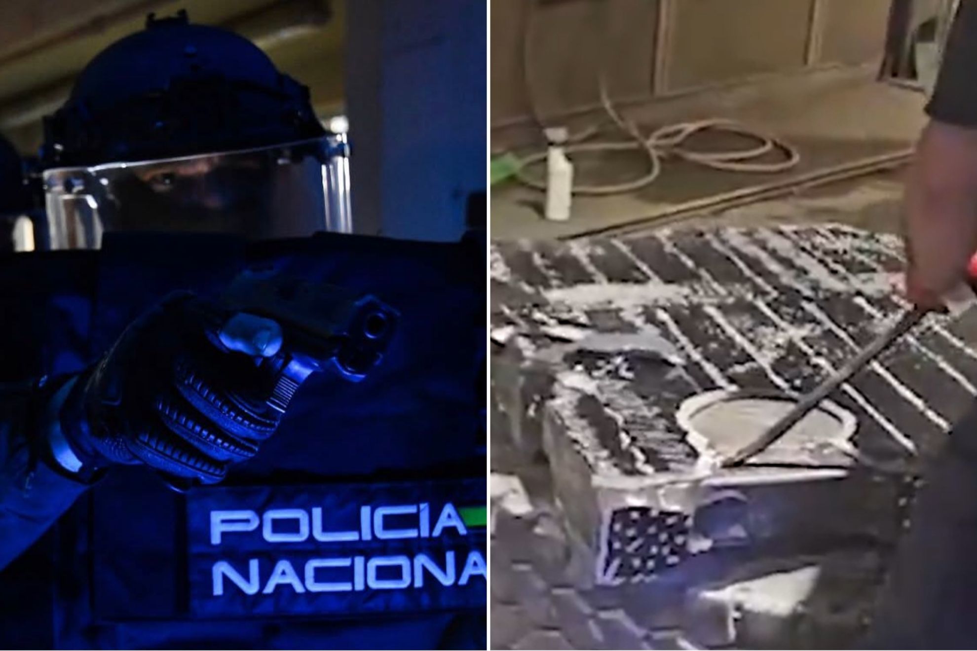 C�rtel de Sinaloa recibe el mayor golpe en Espa�a: Le desarticulan organizaci�n de tr�fico de metanfetamina