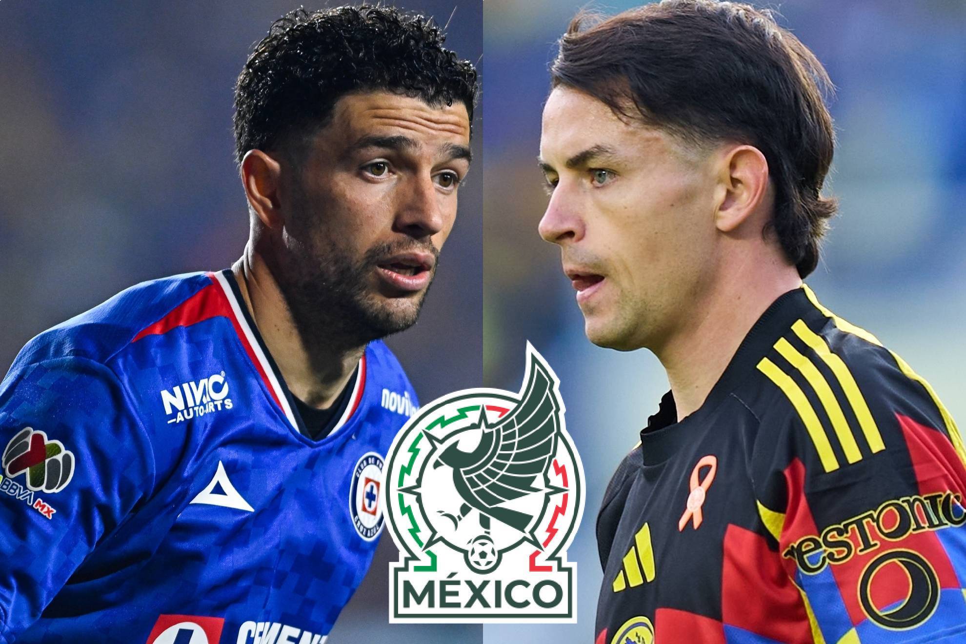 Nacho Rivero y Alex Aguinaga.