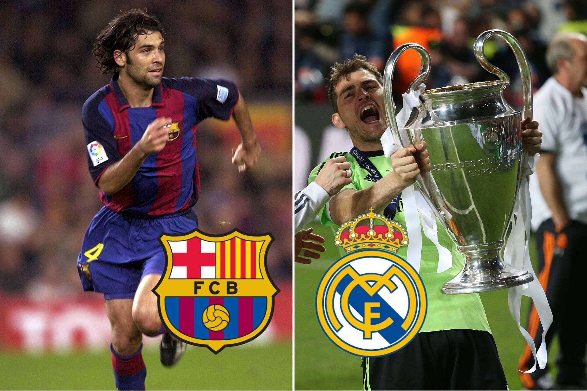 Real Madrid vs Barcelona aterriza en el Jalisco: Las estrellas confirmadas para el amistoso en M�xico