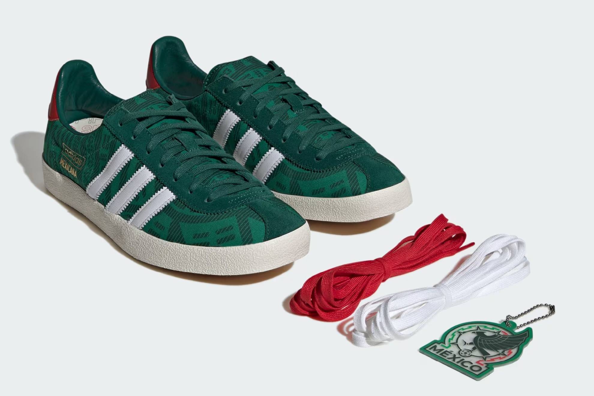 Adidas lanza colecci�n 'alternativa' de la Selecci�n Mexicana para el Mundial 2026