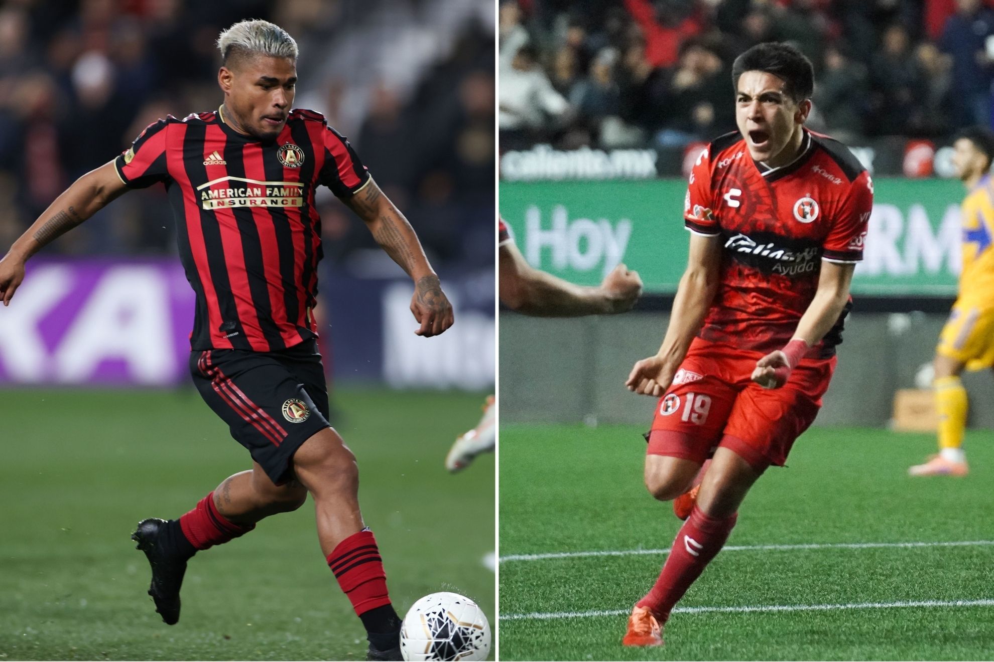 Xolos sigue arm�ndose y ahora anuncia a Josef Mart�nez para reforzar el ataque junto a Gil Mora