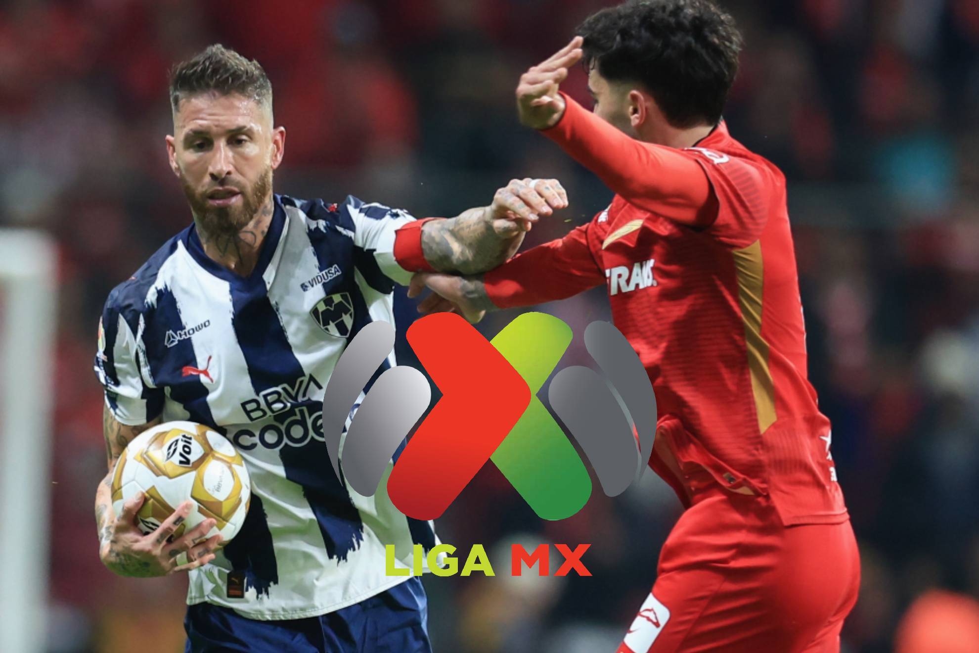 Sin pasillo para el Toluca por burlarse de Sergio Ramos en eliminaci�n de Rayados
