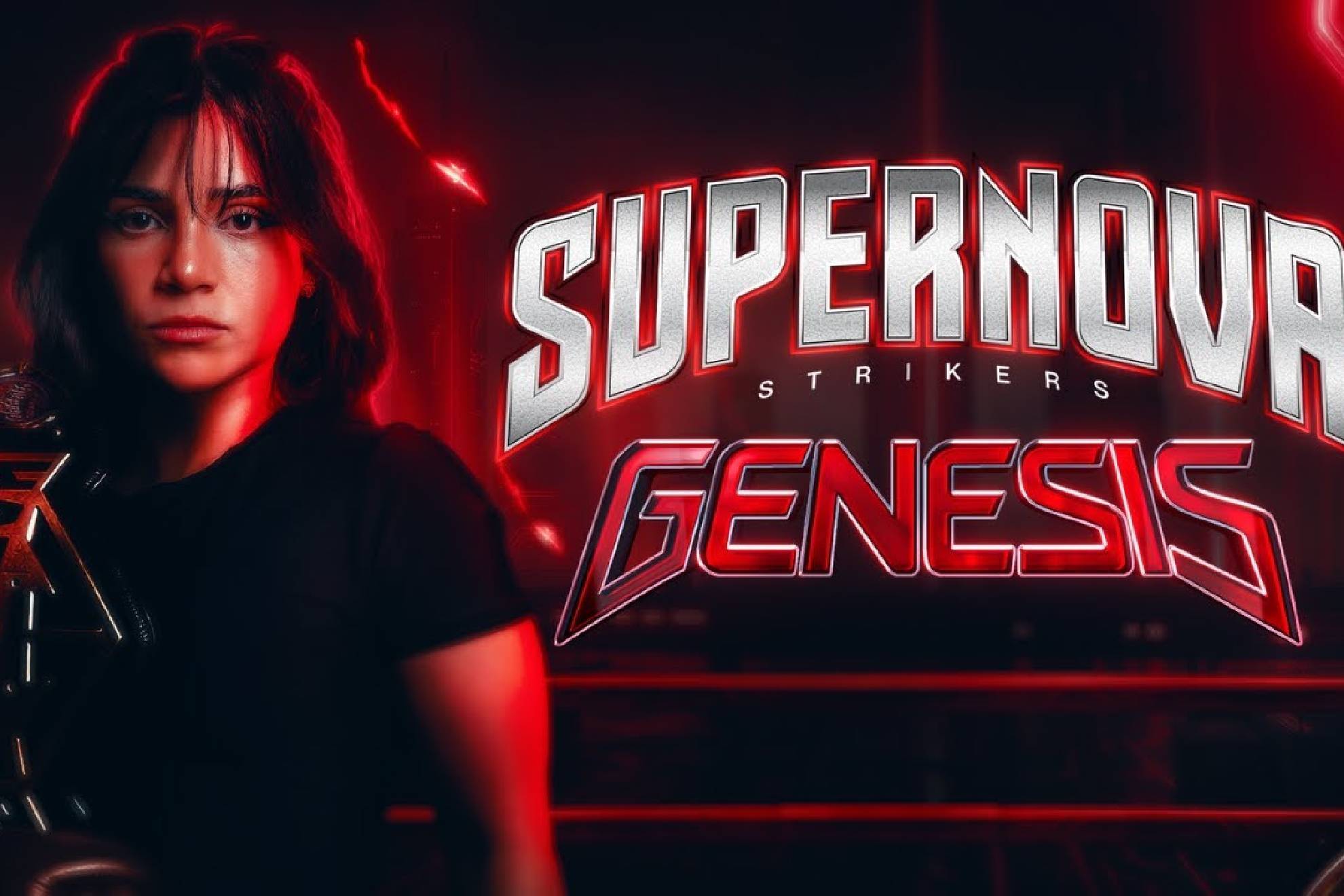 Se viene Supernova G�nesis 2026 protagonizado por Alana Flores.