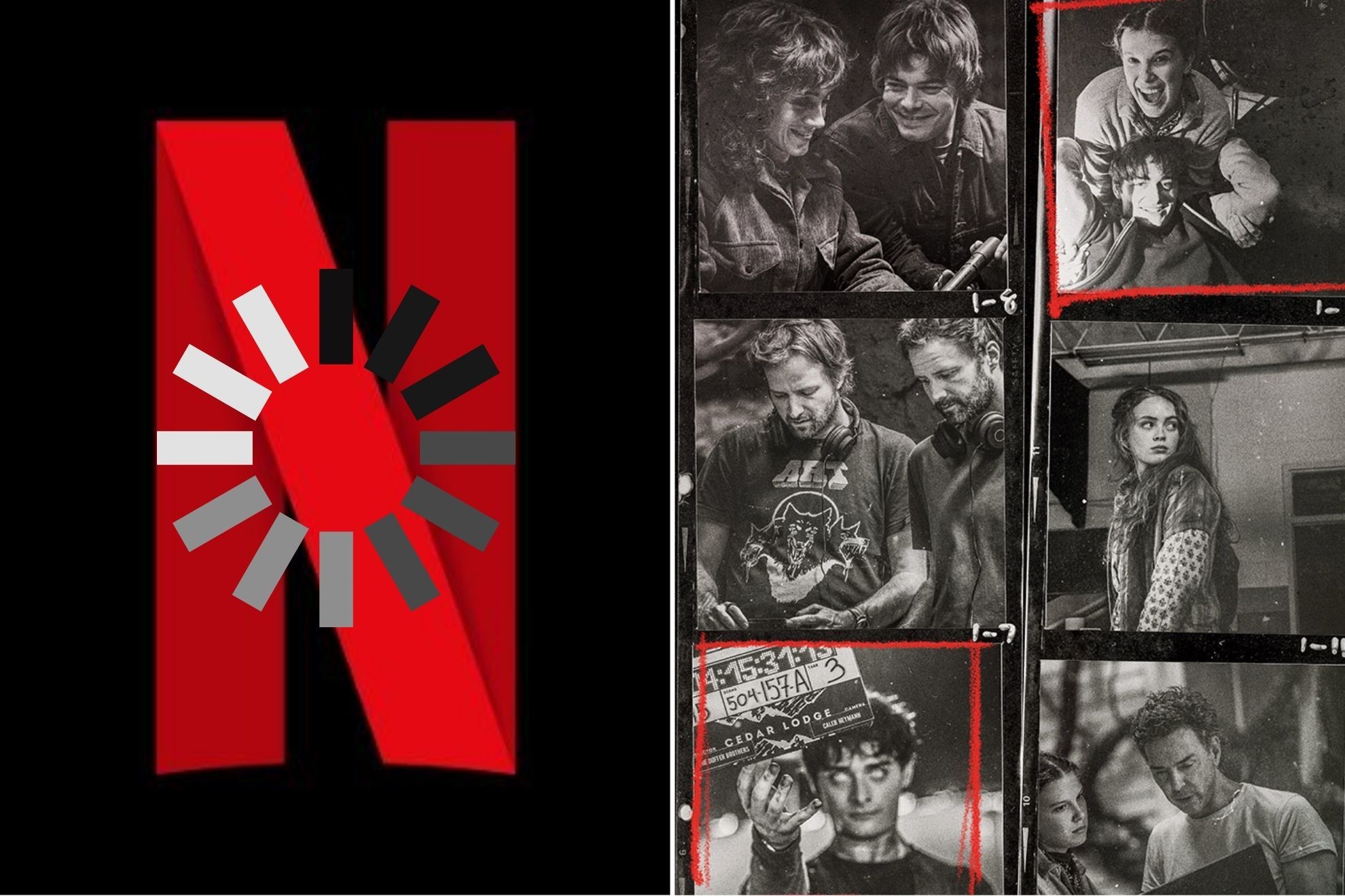 Reportan ca�da de Netflix por culpa de noveno episodio de Stranger Things 5