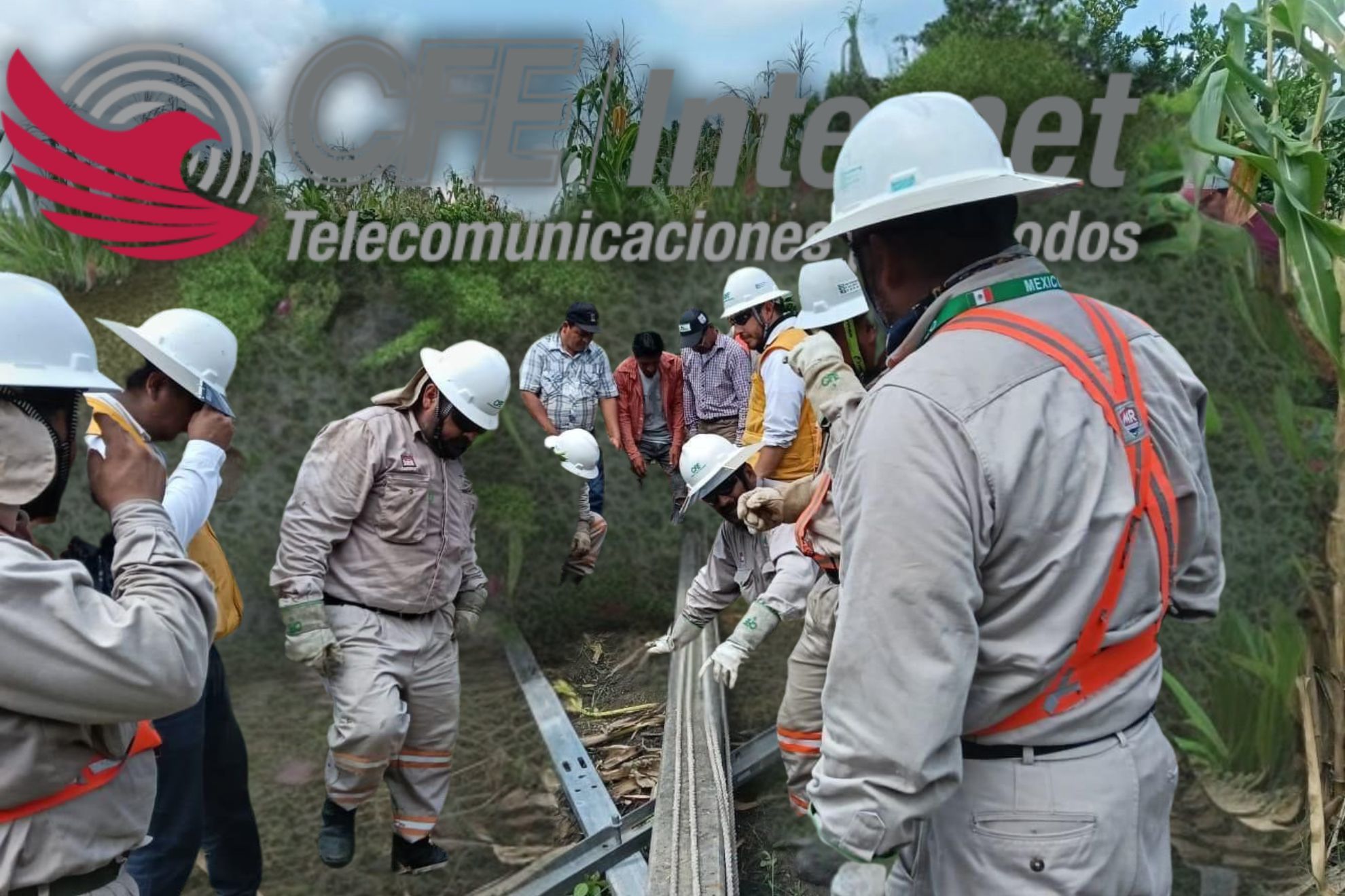 �La CFE alista un plan para 2026 que llevar�a acceso gratuito a internet en M�xico? Esto es lo que se sabe