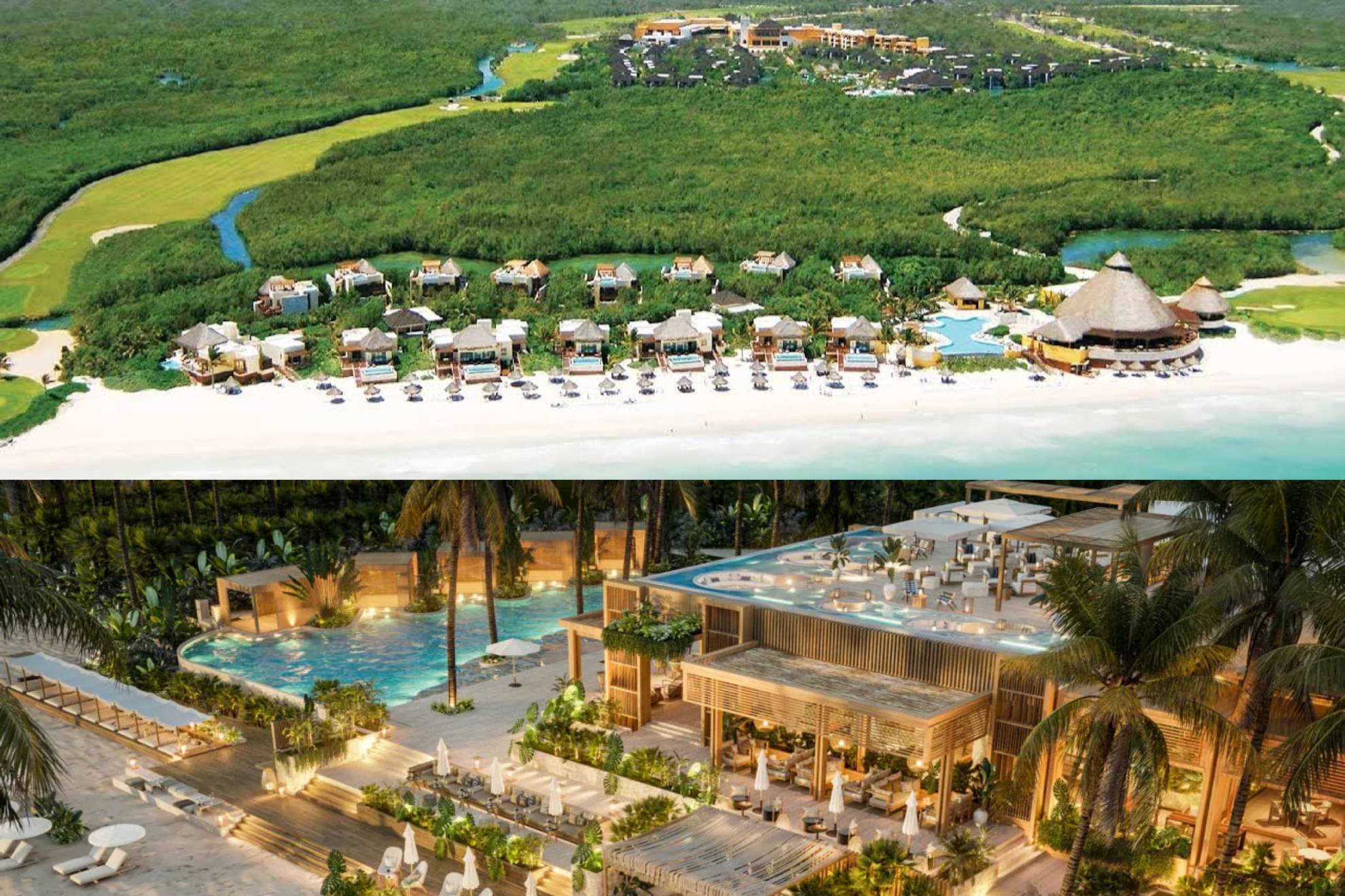 Así es el hotel de México donde Cristiano Ronaldo se hospedaría en Mundial 2026