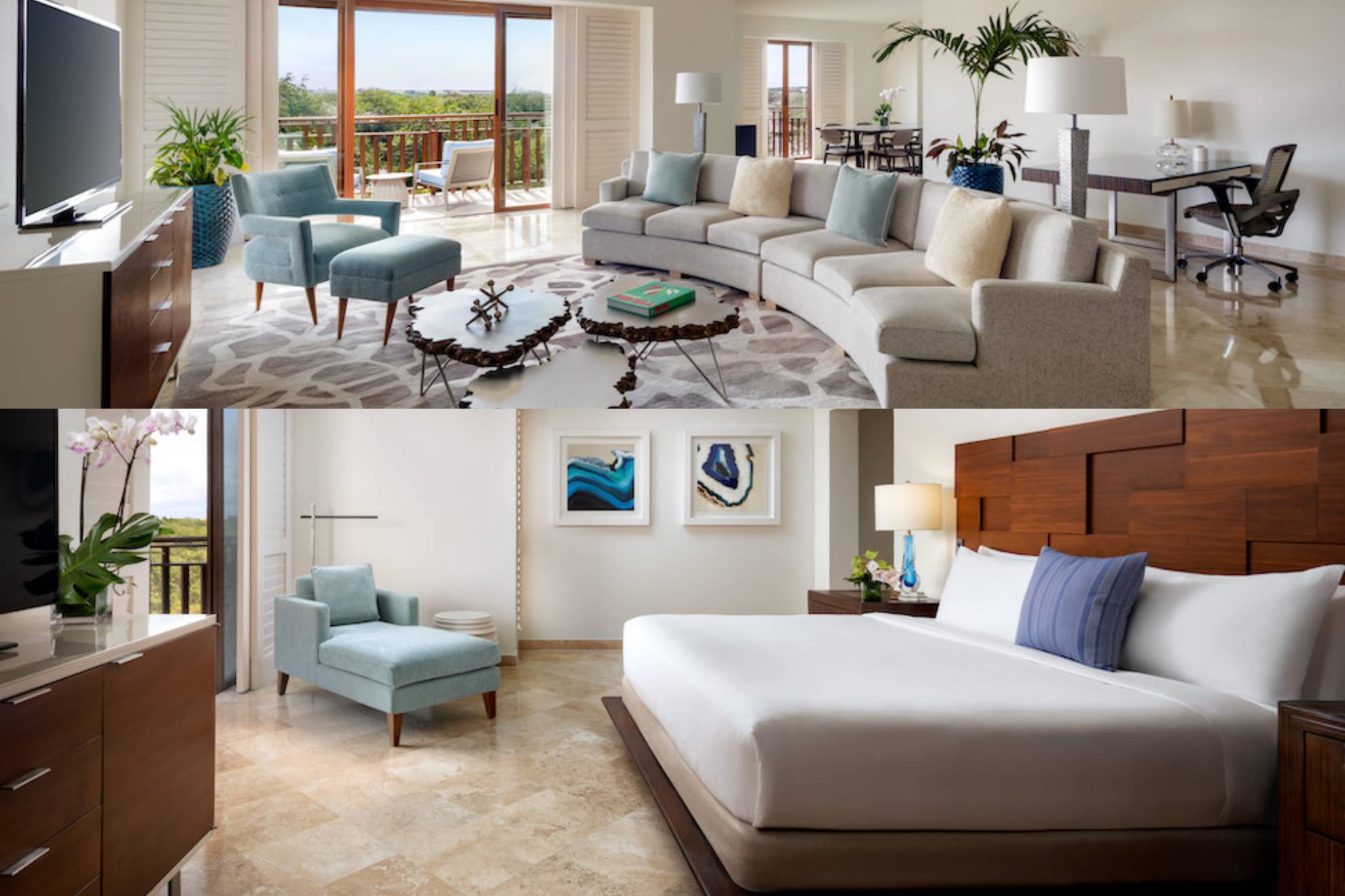 Así es el hotel de México donde Cristiano Ronaldo se hospedaría en Mundial 2026