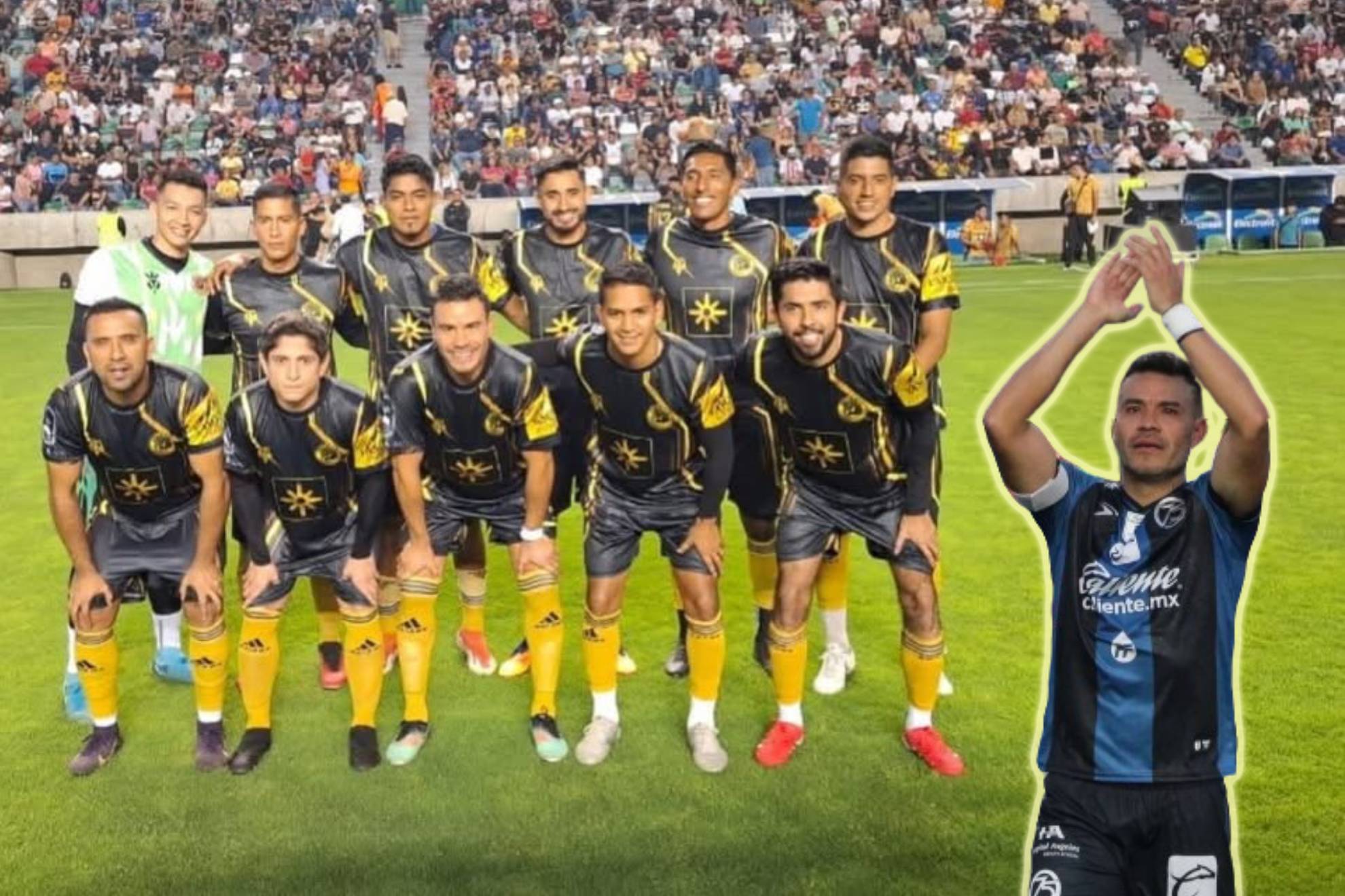 Pablo Barrera Quer�taro Liga MX