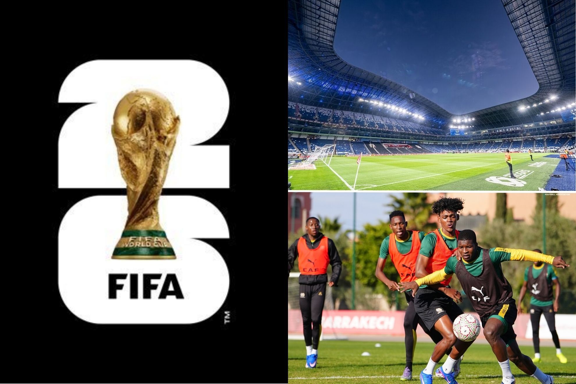 Monterrey se qued� sin Selecci�n Mexicana en el Mundial, pero Sud�frica la contempla como su base