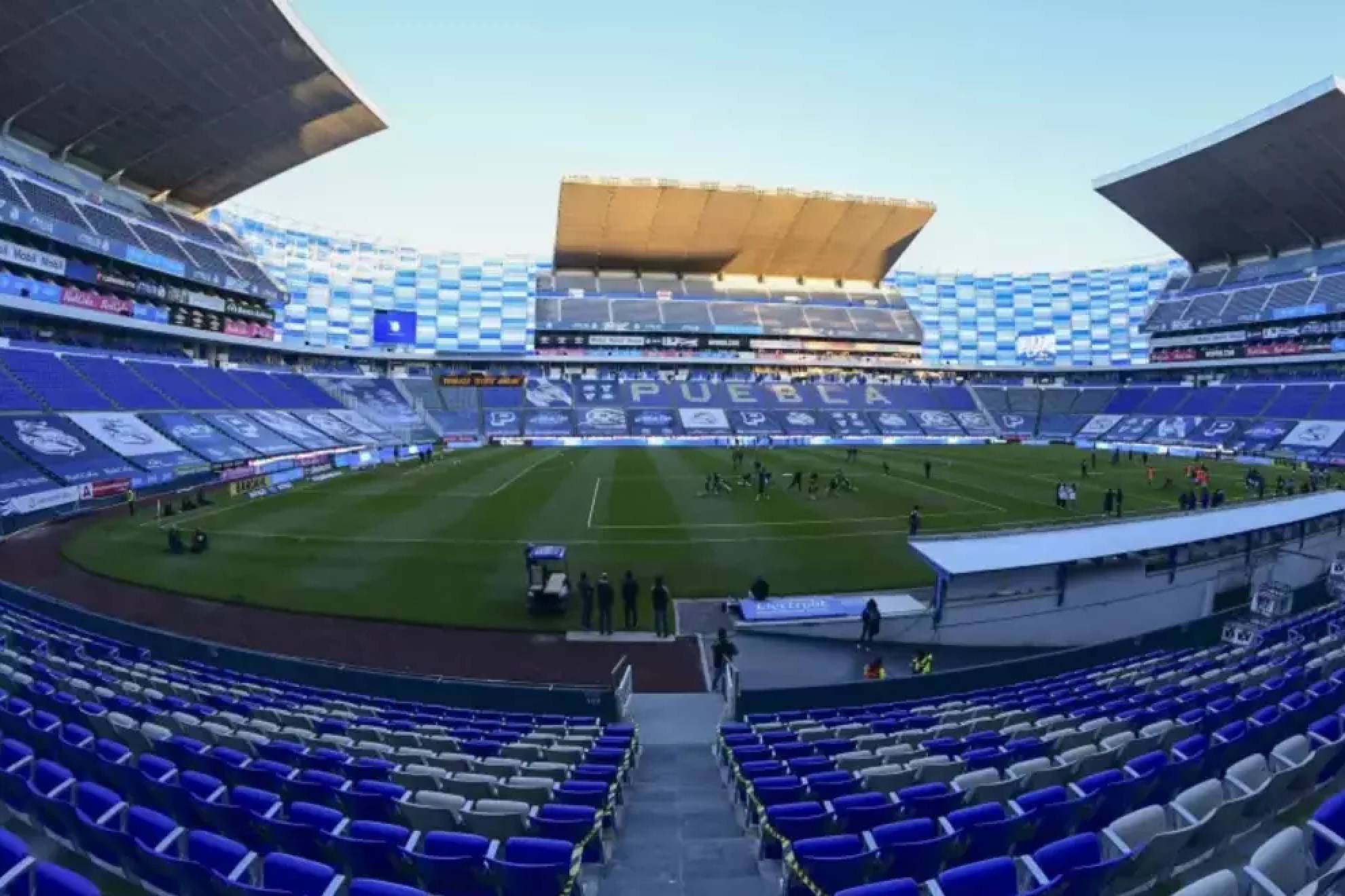 Cruz Azul cambia de estadio a un d�a de iniciar el Clausura 2026.