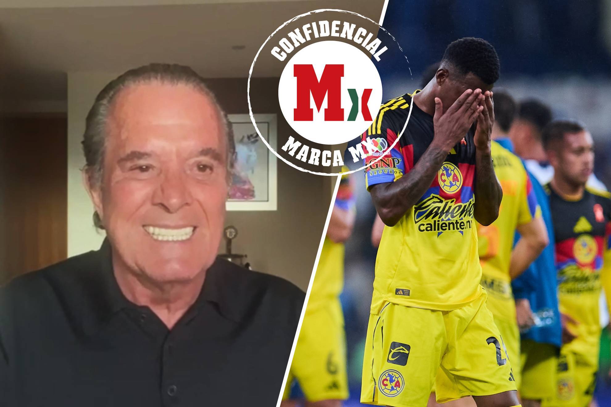 Am�rica no es favorito para ser campe�n: Ra�l Orva�anos