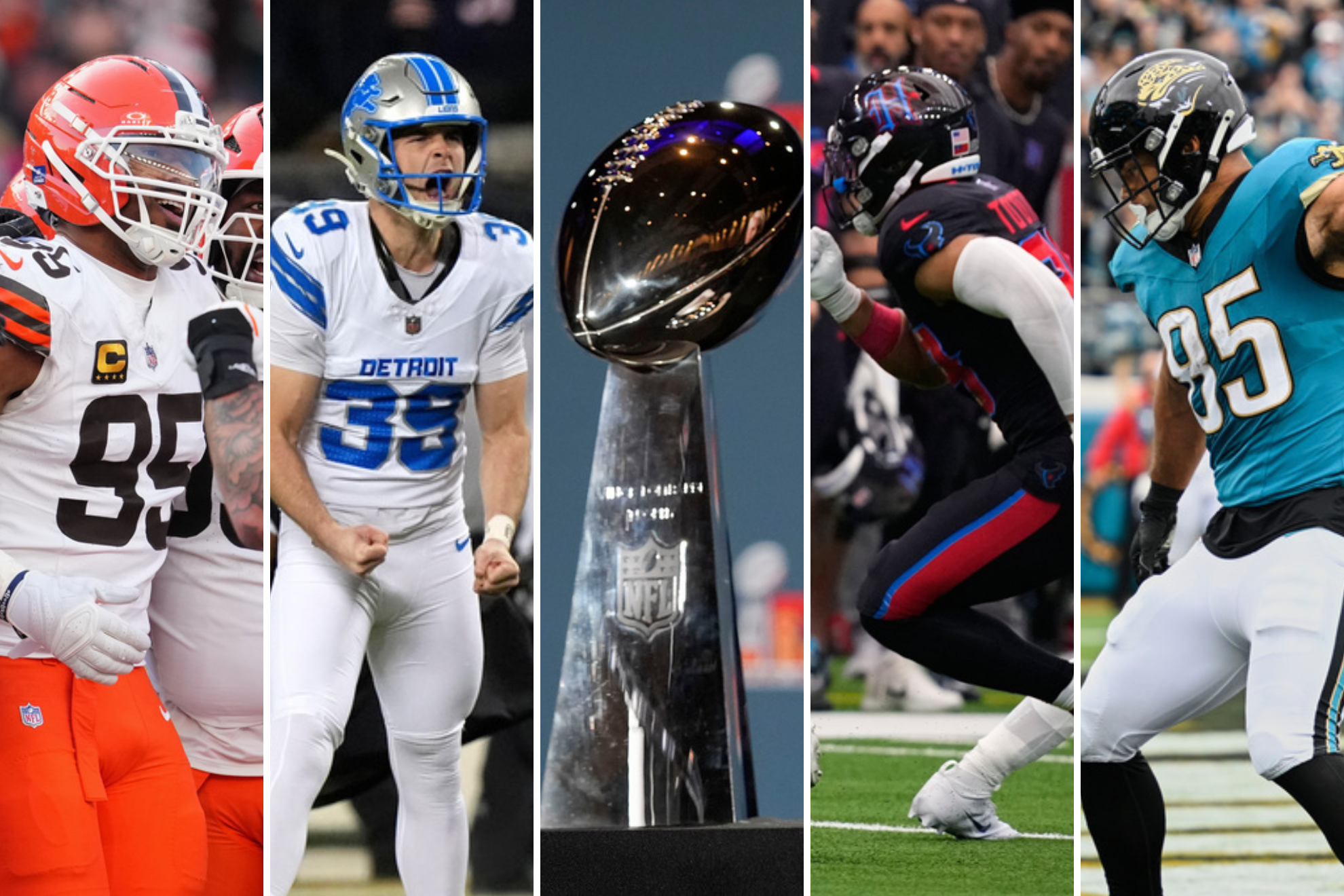 �Qu� equipos nunca han jugado un Super Bowl y cu�les podr�an lograrlo este 2026?
