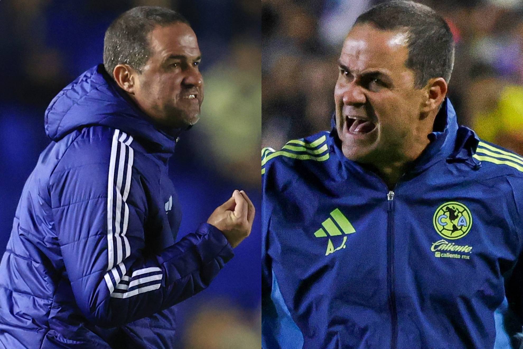 Andr� Jardine ser� baja del Am�rica para su debut en el Clausura 2026