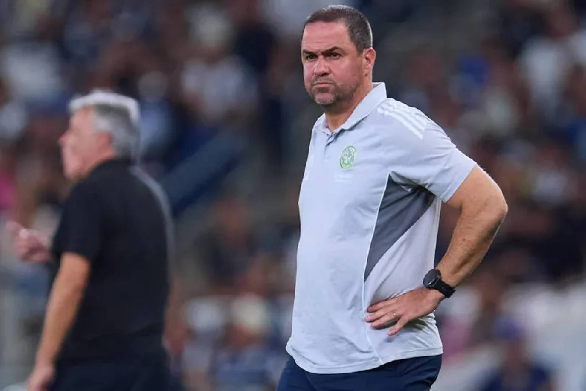 Andr� Jardine ser� baja del Am�rica para su debut en el Clausura 2026