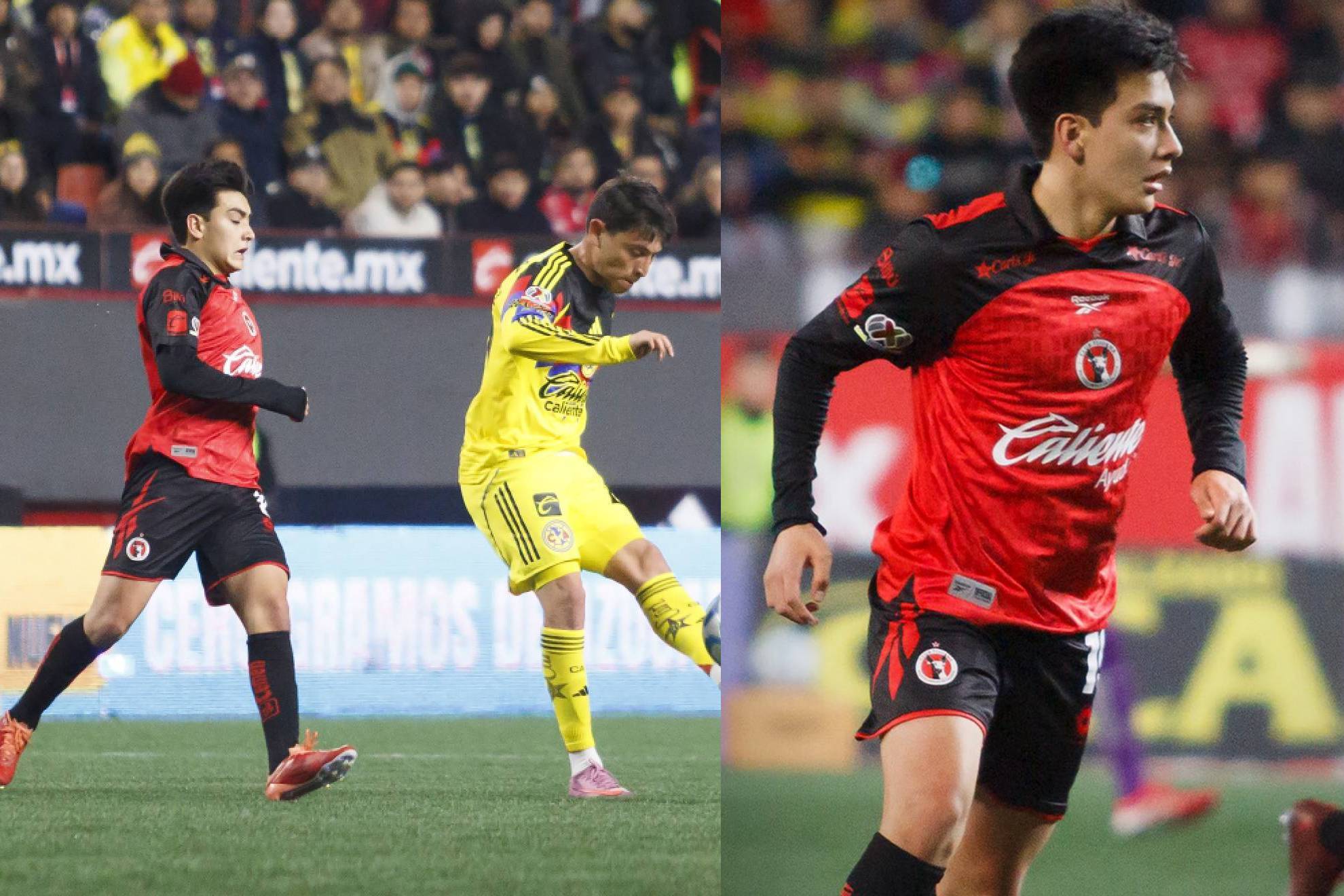 Gilberto Mora anulado por Am�rica y por su propio DT en J1 del Clausura 2026