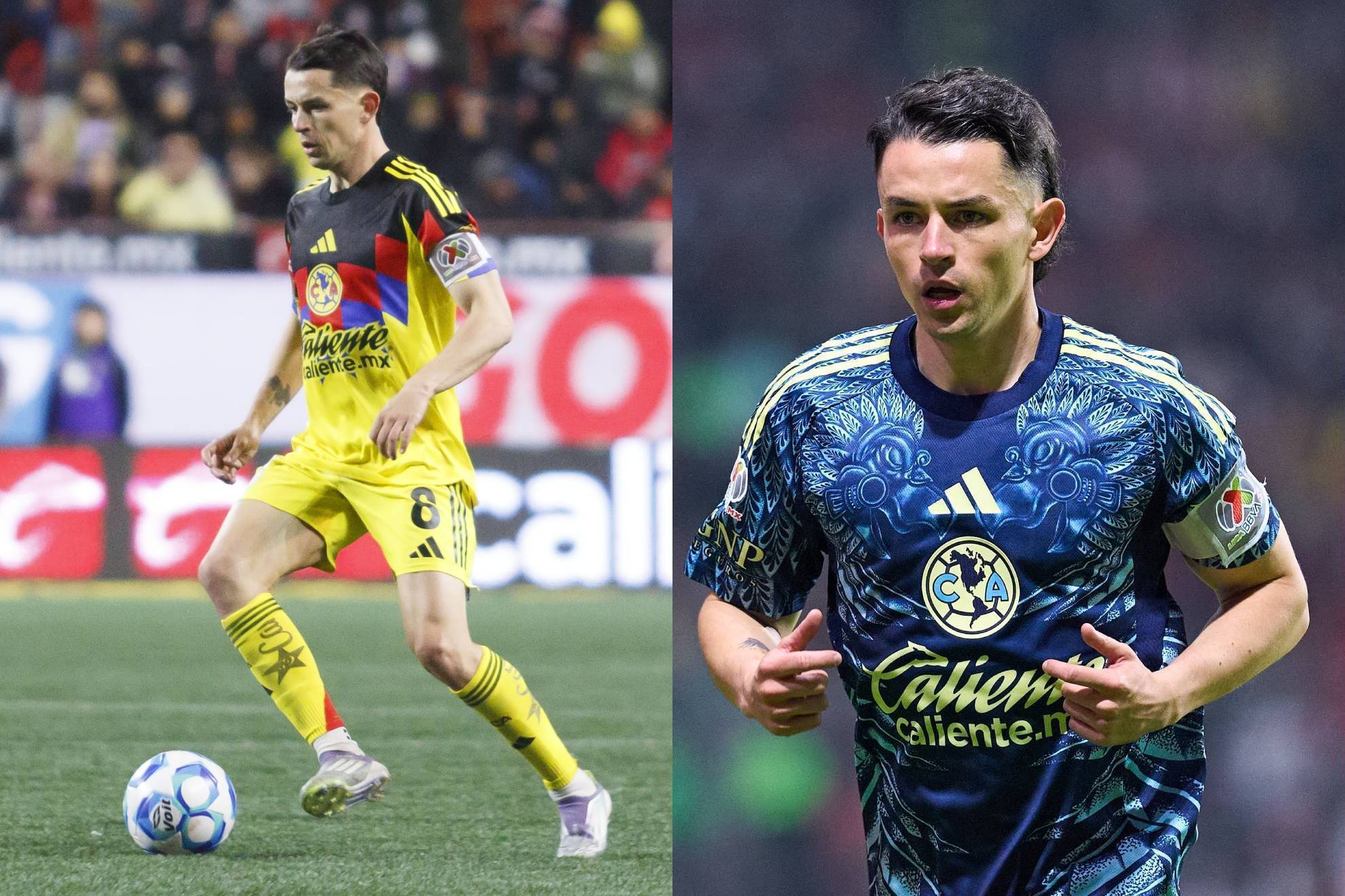 Carlos Reinoso revela deseo de �lvaro Fidalgo por integrar la Selecci�n Mexicana.