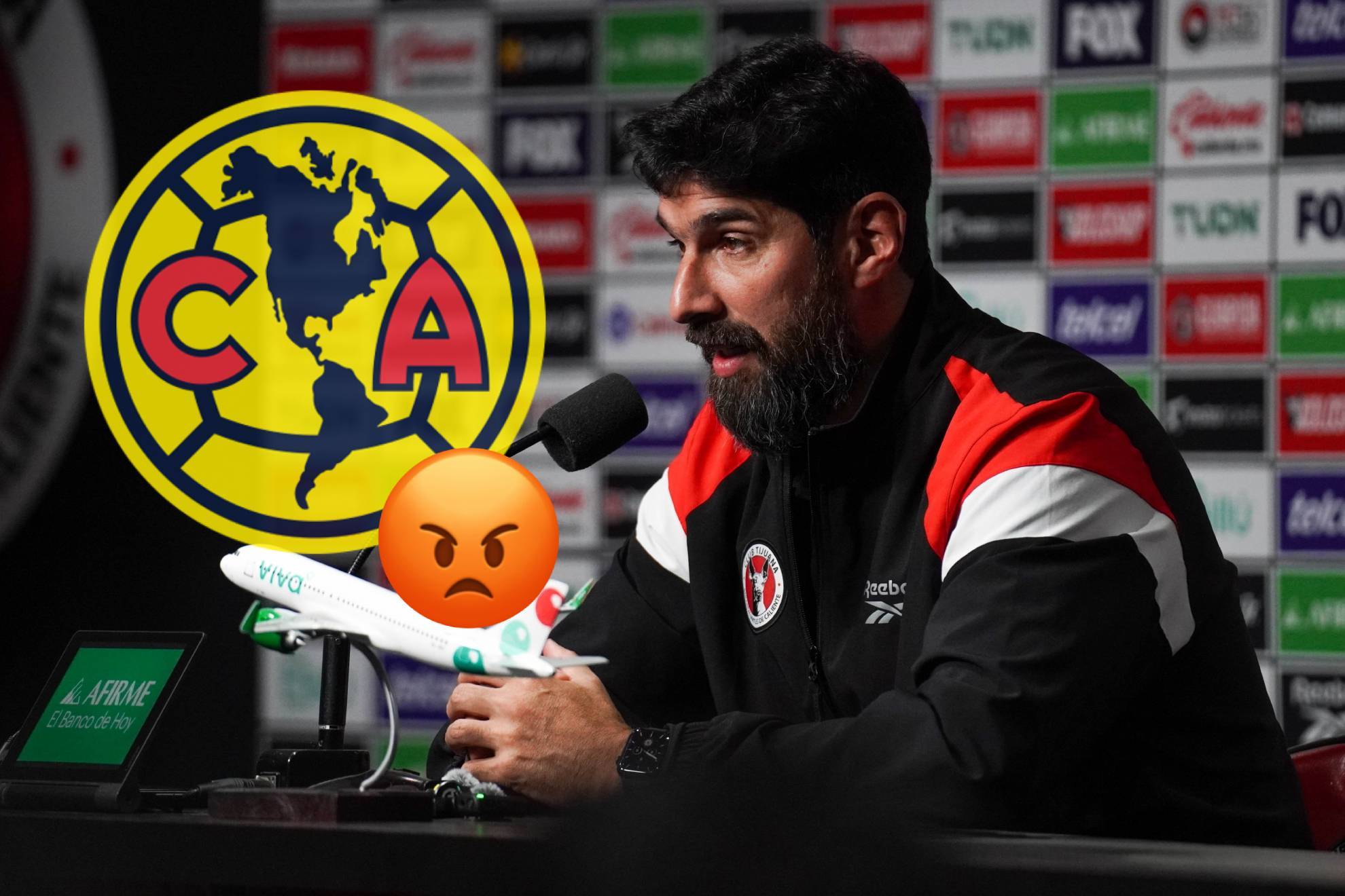 Me tienen hinchado las pelotas: Loco Abreu se harta de las quejas del Am�rica