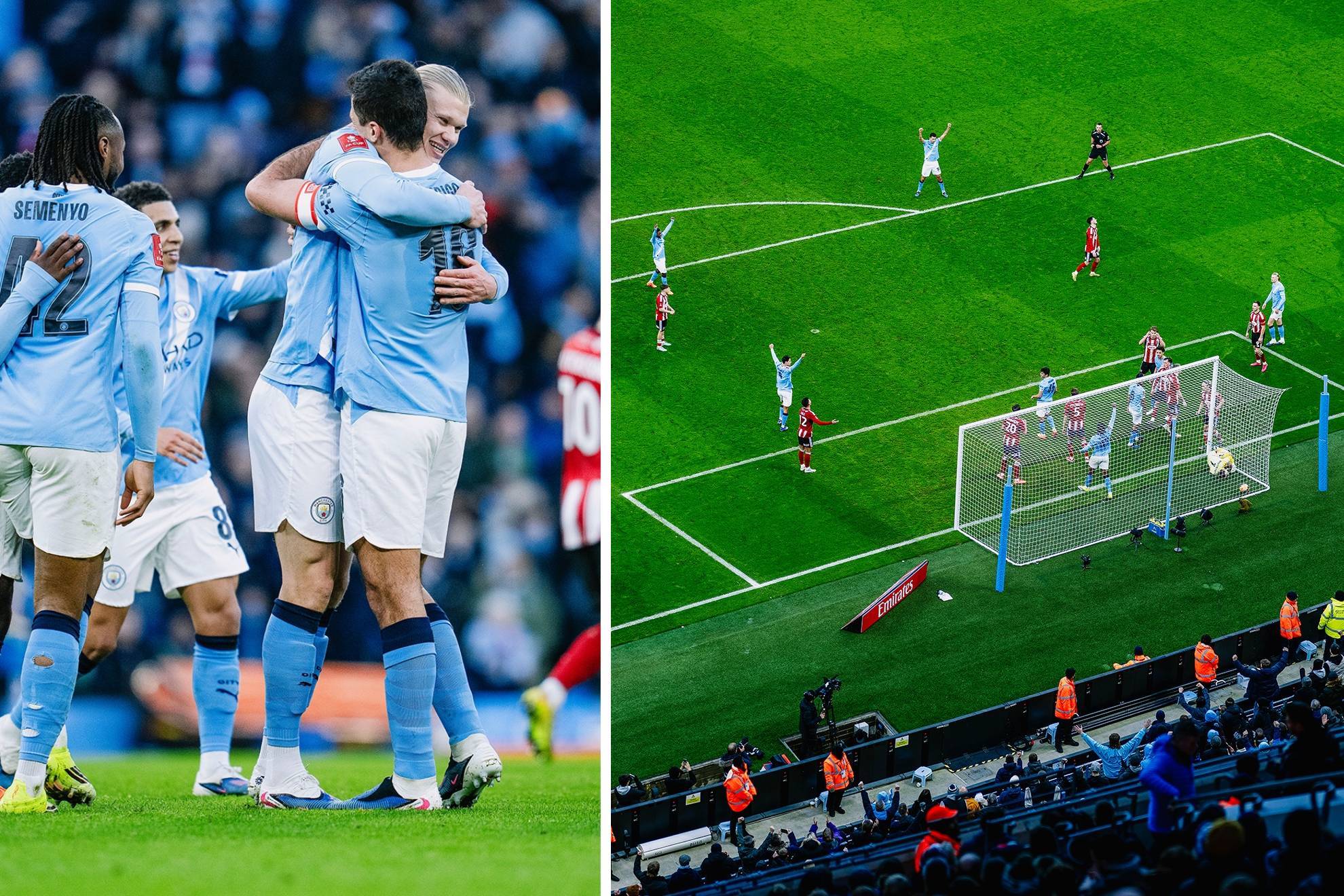 Goleada de esc�ndalo de los Cityzens, la mayor en su historia