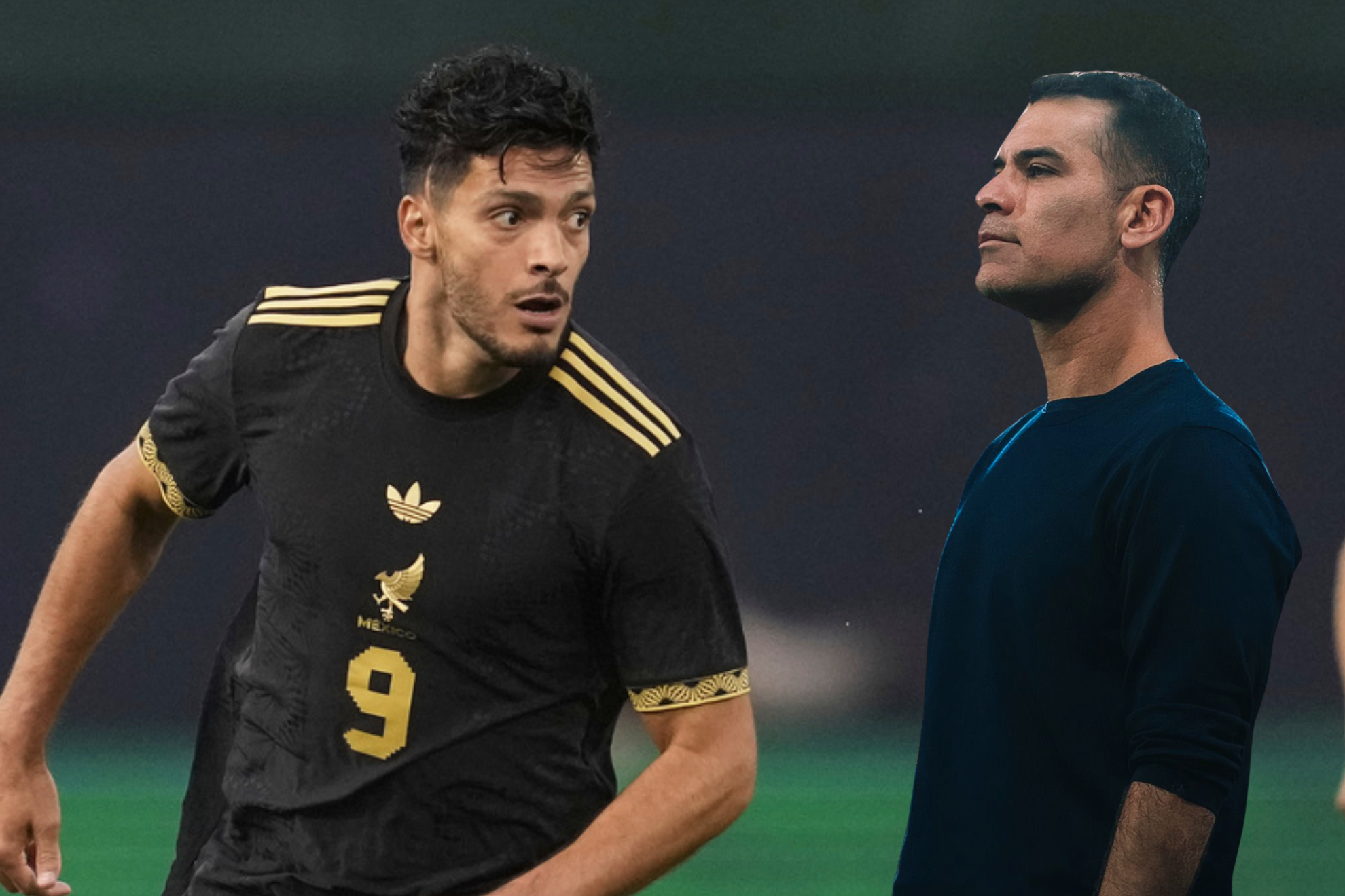 Rafa M�rquez nombra su Top 5 de mejores futbolistas mexicanos en la historia: Se olvida de Ra�l Jim�nez