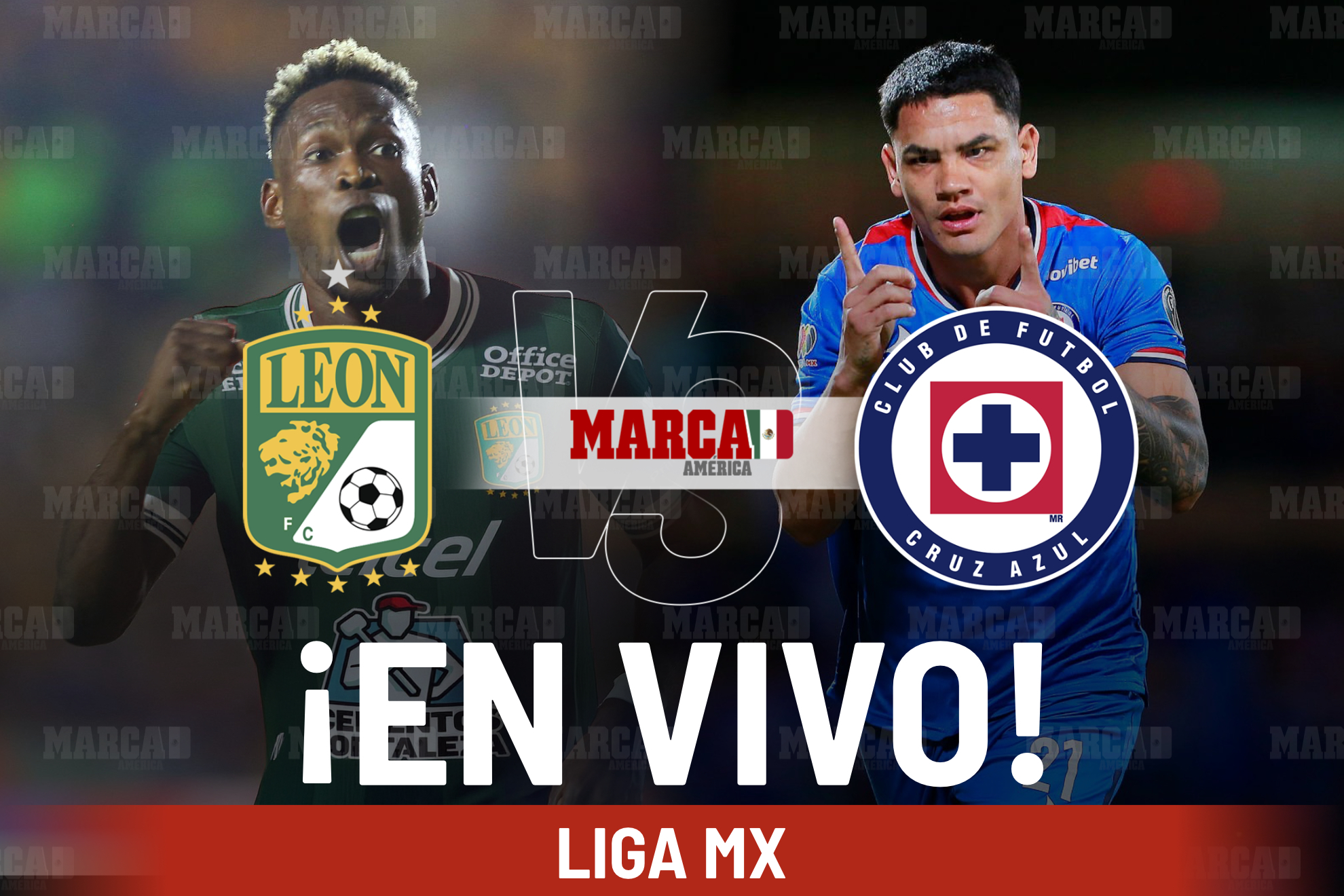 �C�mo qued� Le�n vs Cruz Azul? Resultado y cronolog�a de partido del Clausura 2026 de la Liga MX