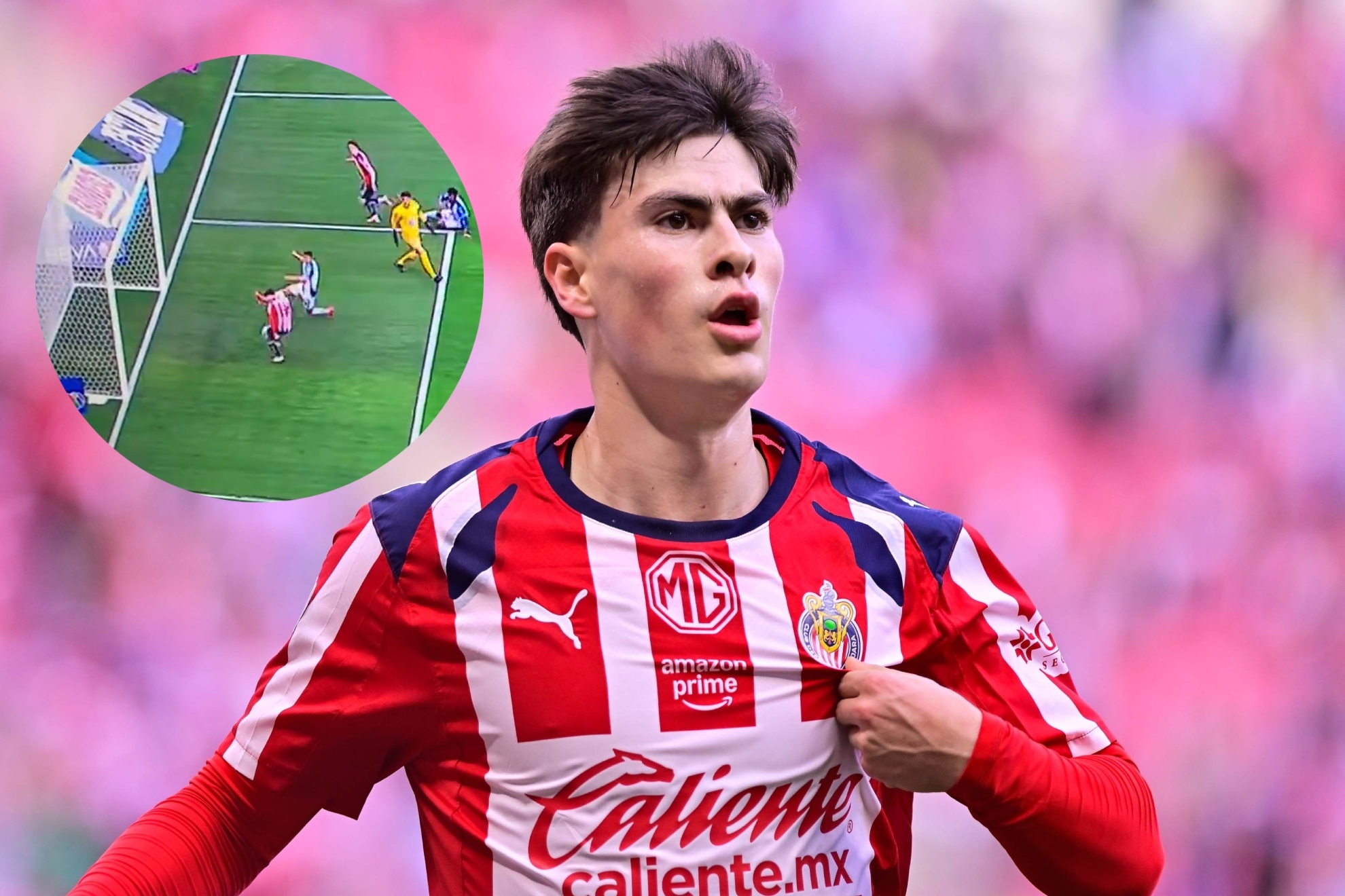 Liga MX 2026: La Hormiga González levanta la mano para el Mundial 2026