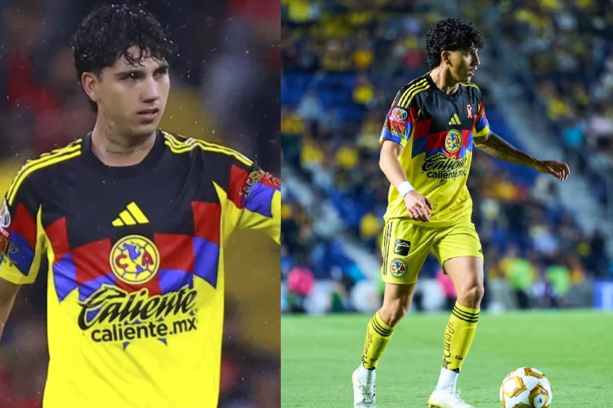 Kevin �lvarez niega ultim�tum para seguir en el Am�rica