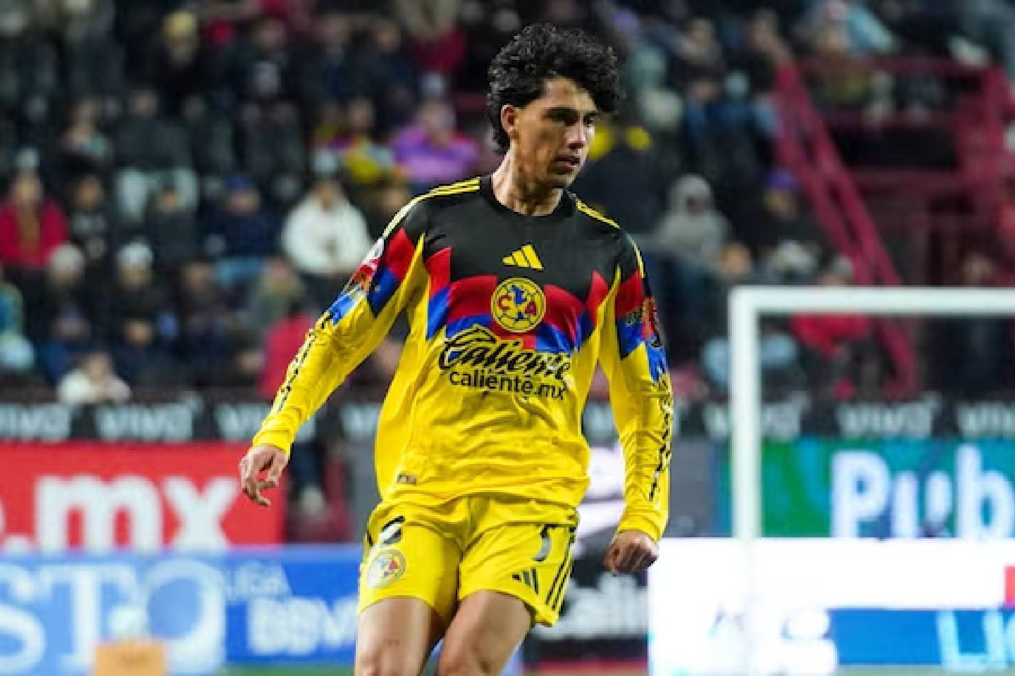 Kevin �lvarez niega ultim�tum para seguir en el Am�rica