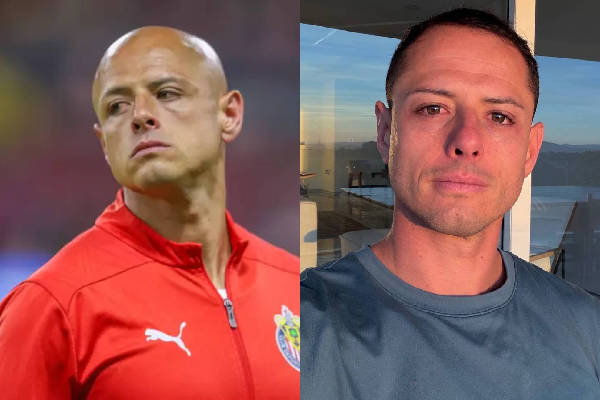 Chicharito Hern�ndez reaparece con curiosa publicaci�n en redes tras su adi�s de Chivas